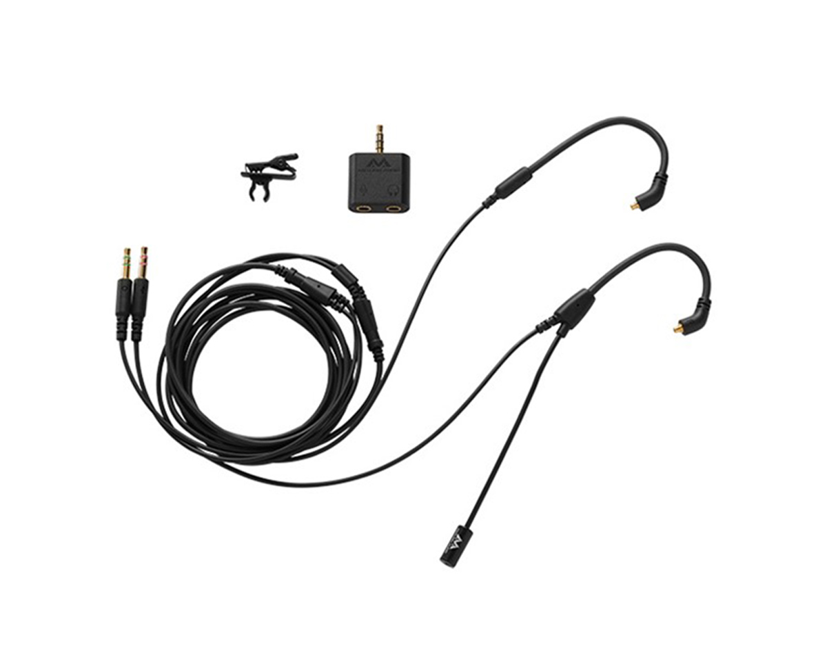Antlion Kimura Microphone Cable - 2-Pin - Microphone to IEM - us