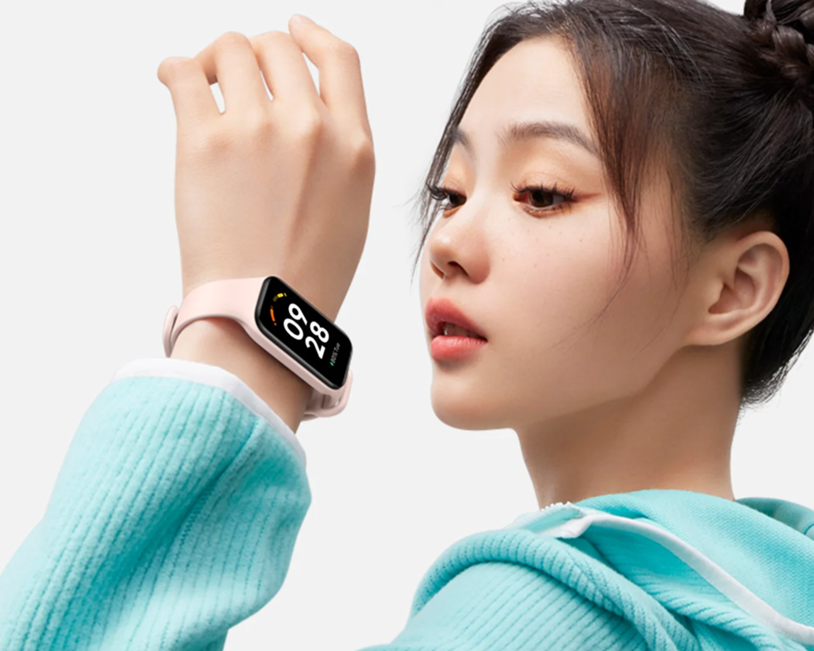 Xiaomi mi band hot sale 2 smart watch