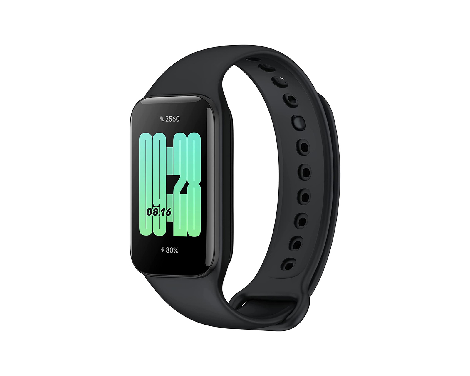 Xiaomi mi band 2 fitness sales tracker black