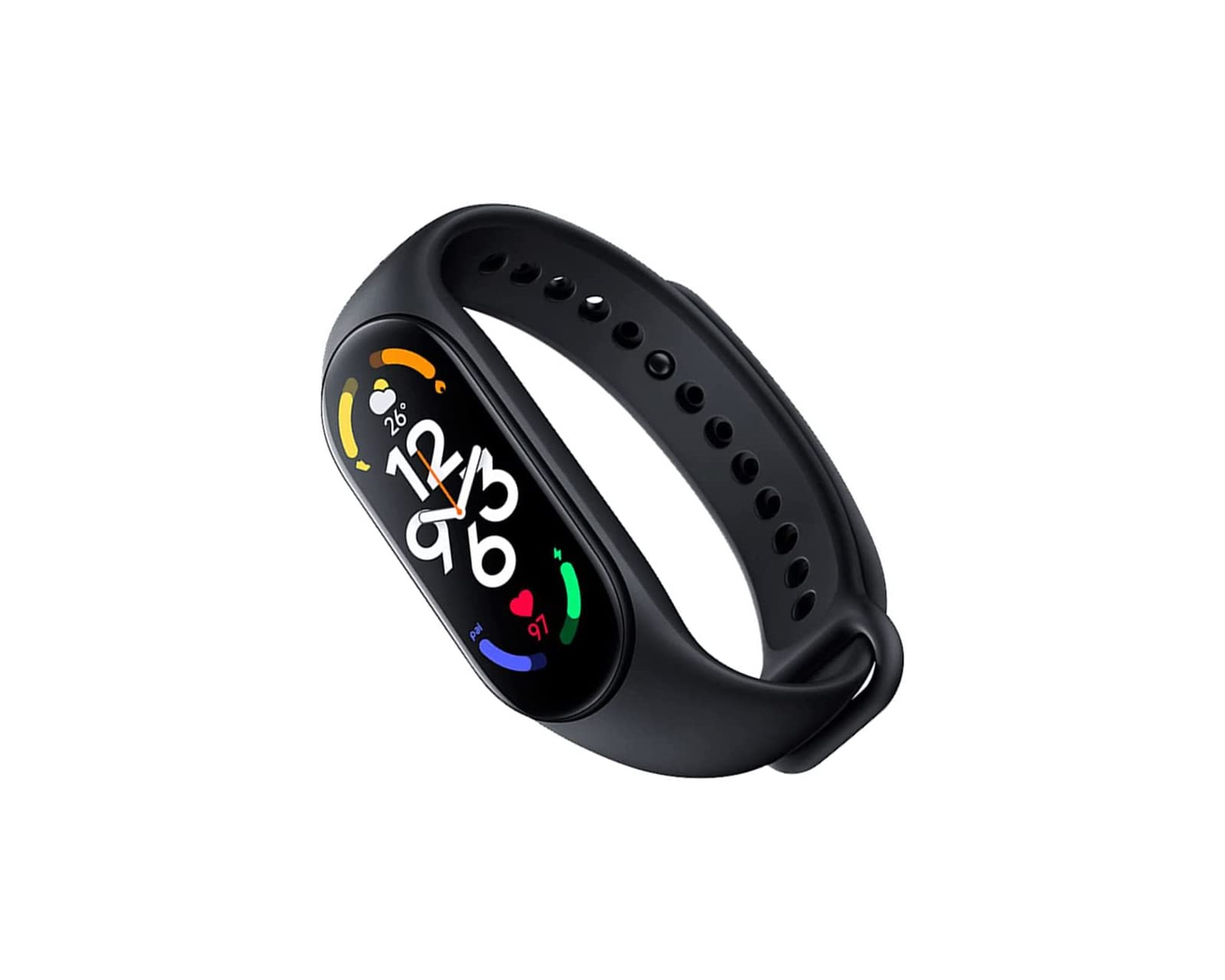 Xiaomi Mi Smart Band 7 - Black Smart Watch - us.MaxGaming.com