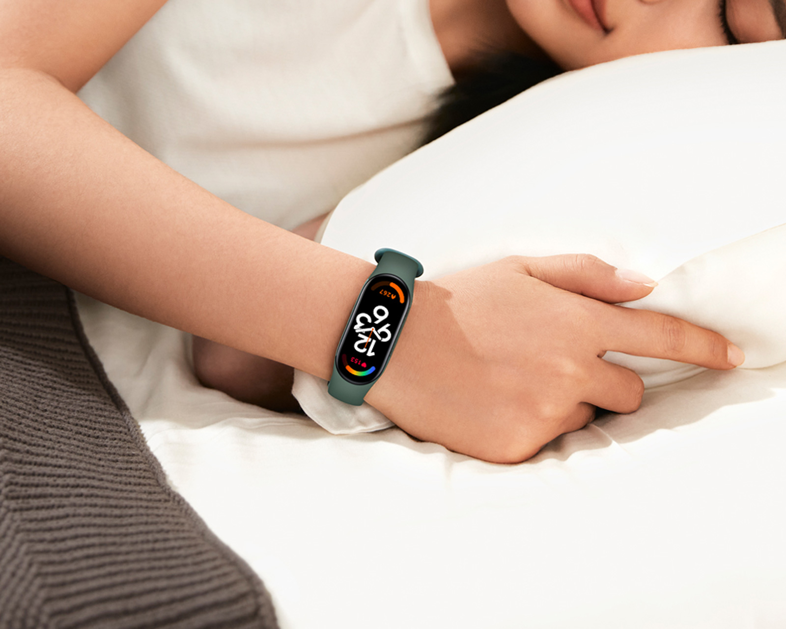 Xiaomi Mi Smart Band 7 - Black Smart Watch - us.MaxGaming.com