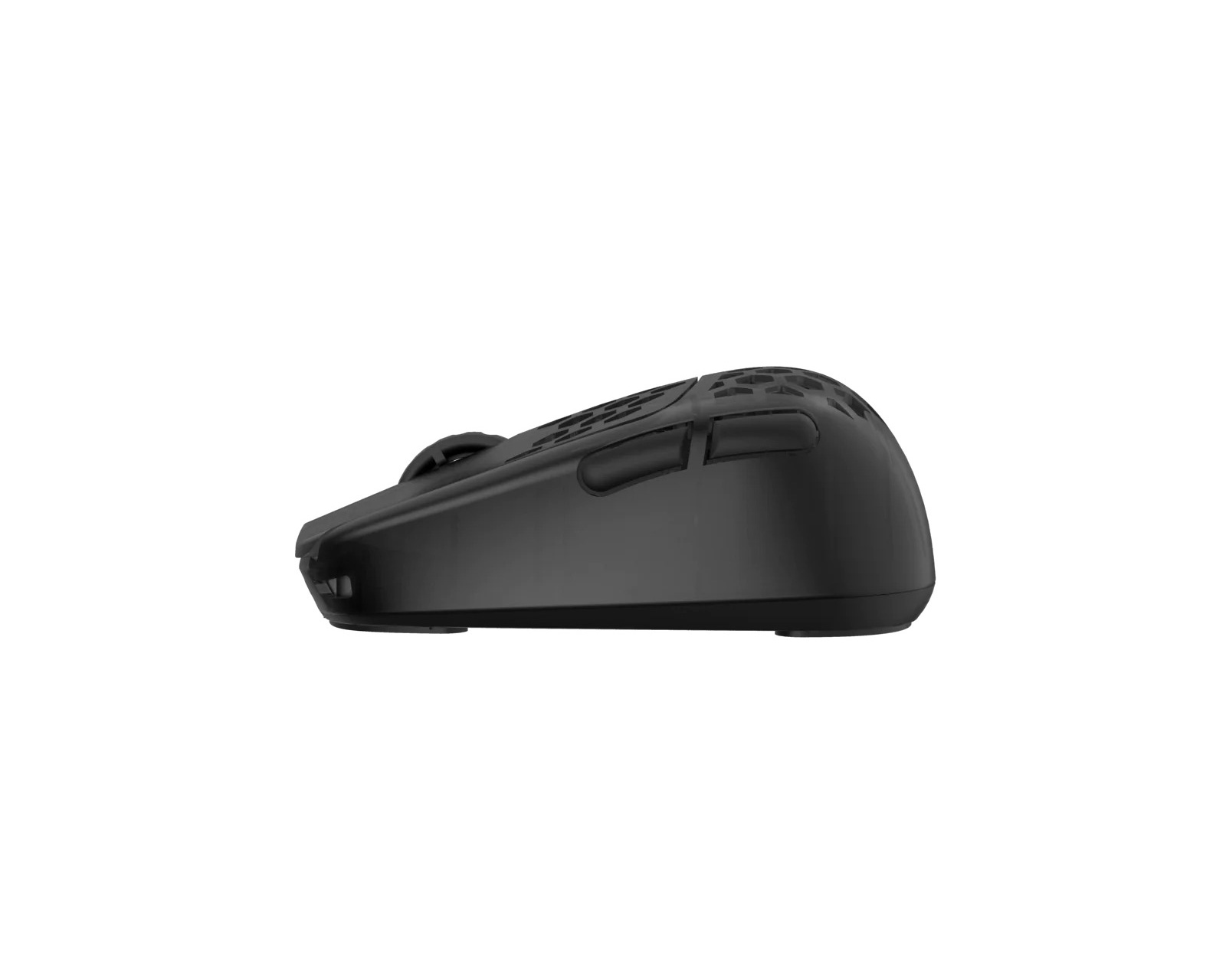 G-Wolves HSK Pro 4K Wireless Mouse Fingertip - Black Pearl - us