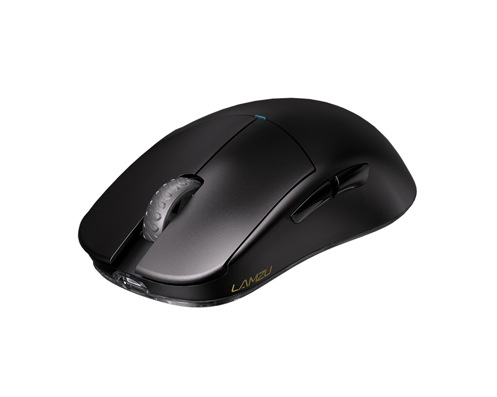 Lamzu Atlantis OG V2 4K Wireless Superlight Gaming Mouse - Charcoal Black