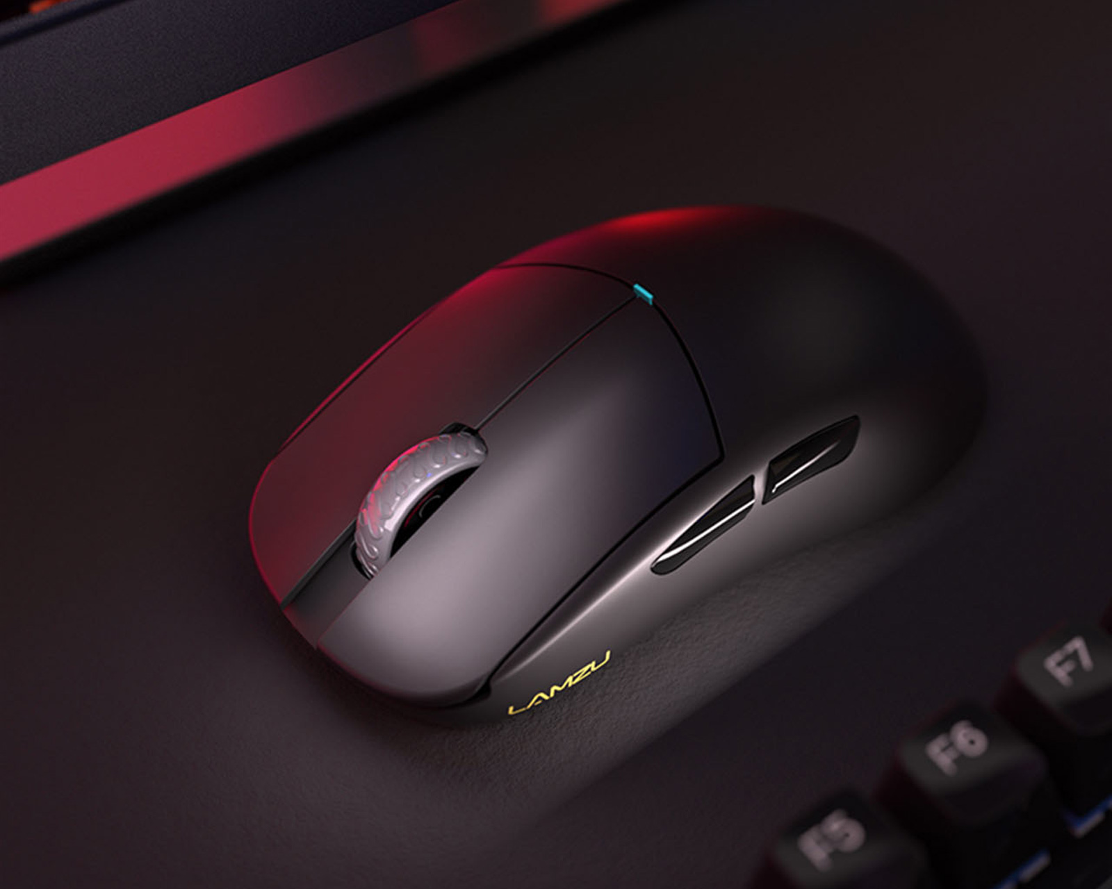 Lamzu Atlantis V2 4K Pro Wireless Superlight Gaming Mouse