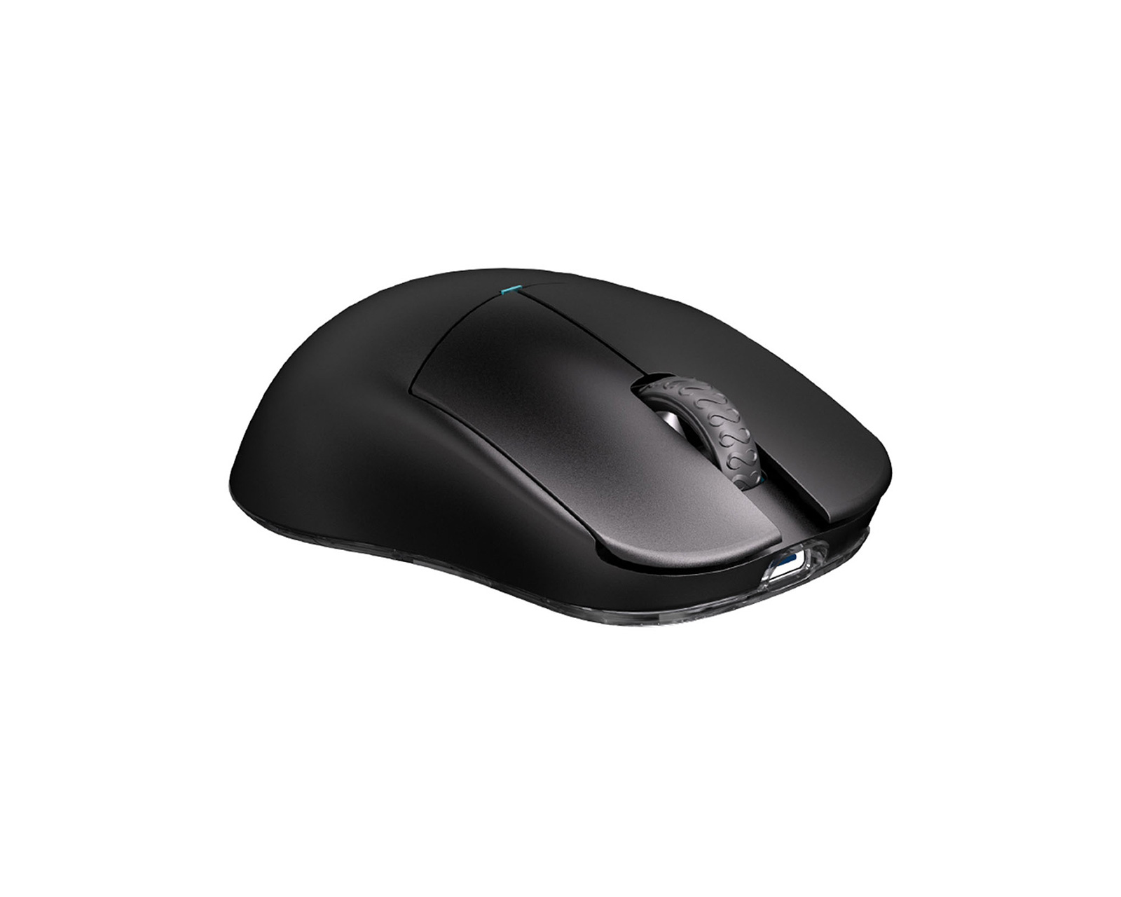 Lamzu Atlantis Mini 4K Wireless Superlight Gaming Mouse - Charcoal Black