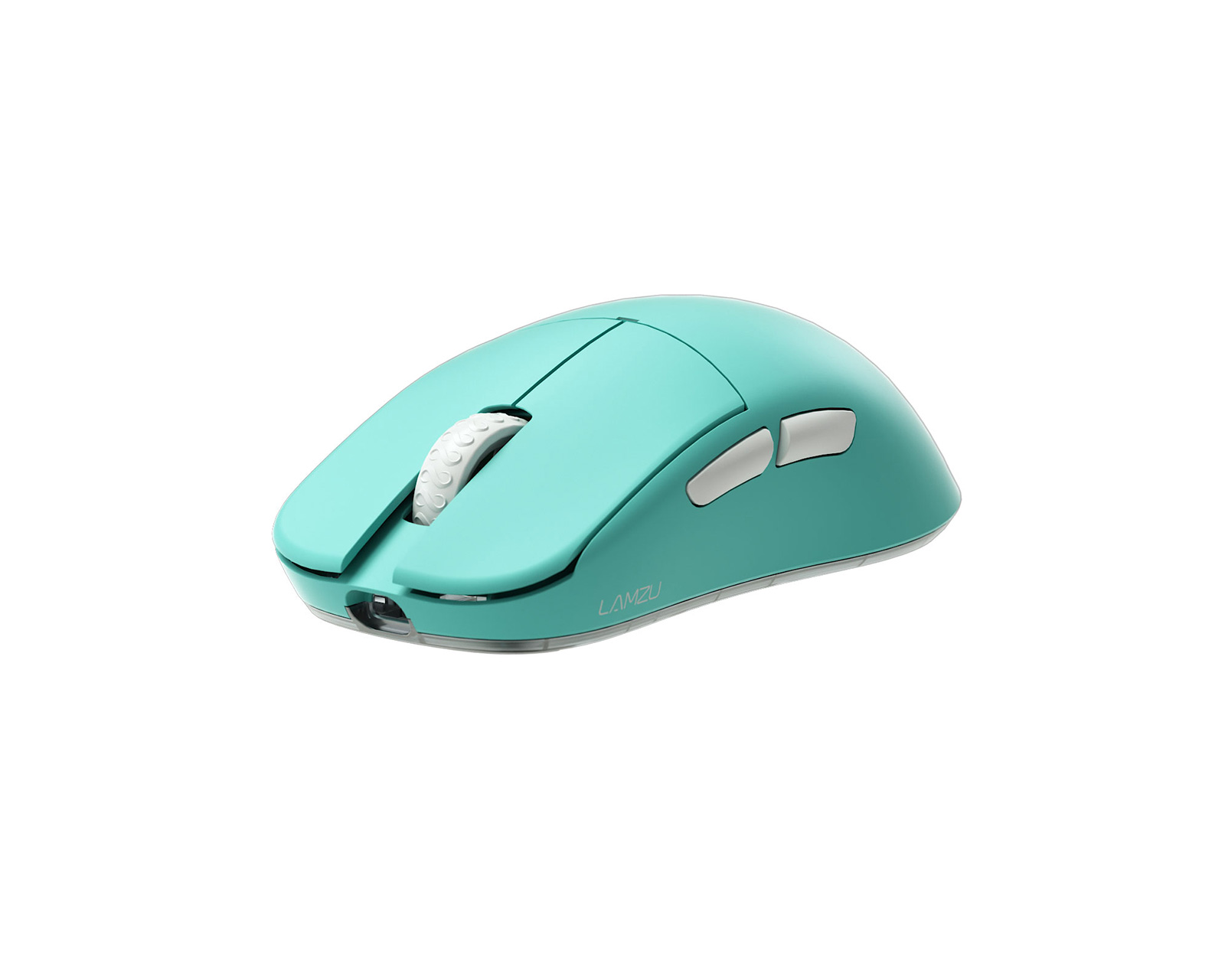 Lamzu Atlantis Mini Pro Wireless Superlight Gaming Mouse - Elegant Blue