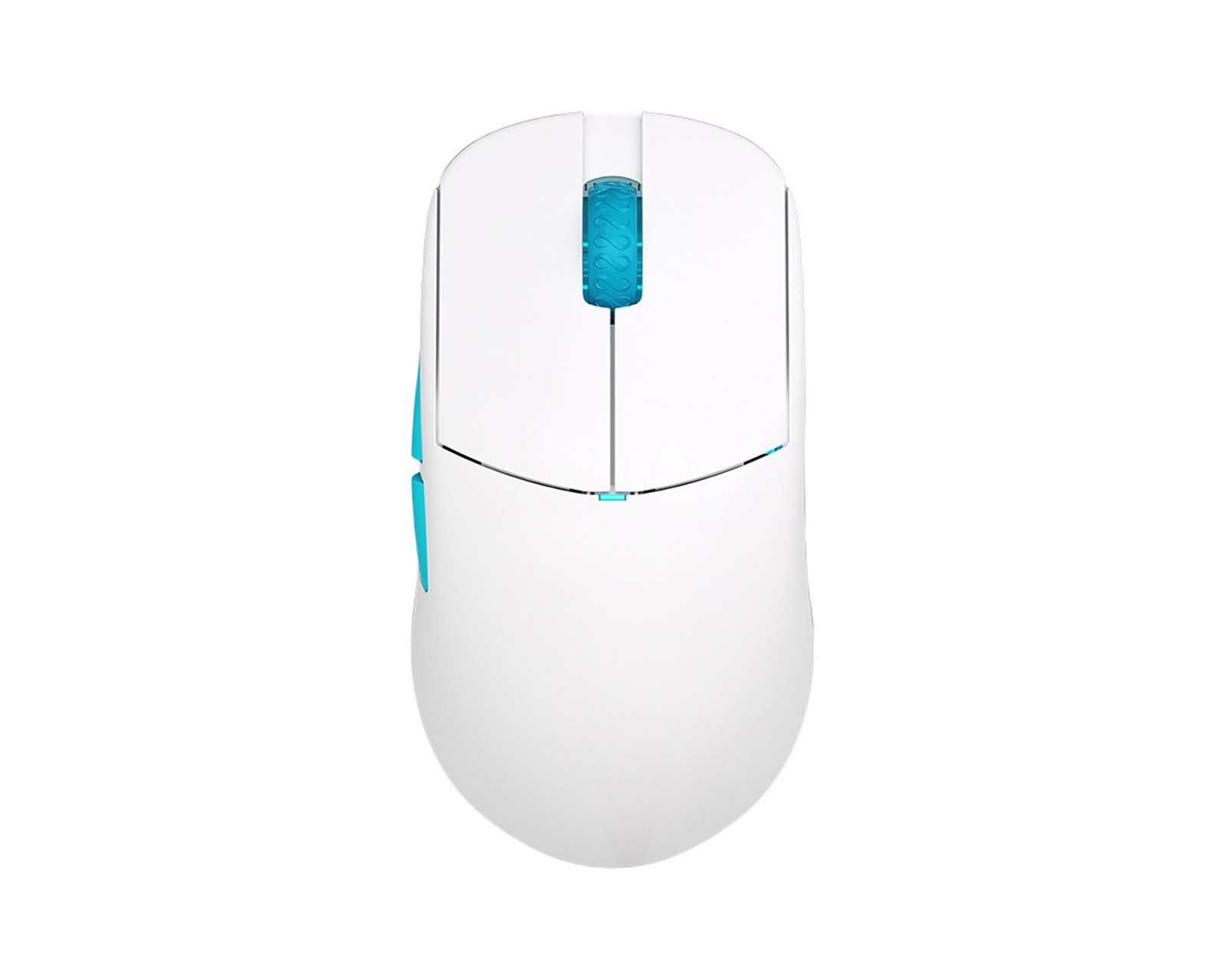 Lamzu Atlantis Mini Pro Wireless Superlight Gaming Mouse - Polar White