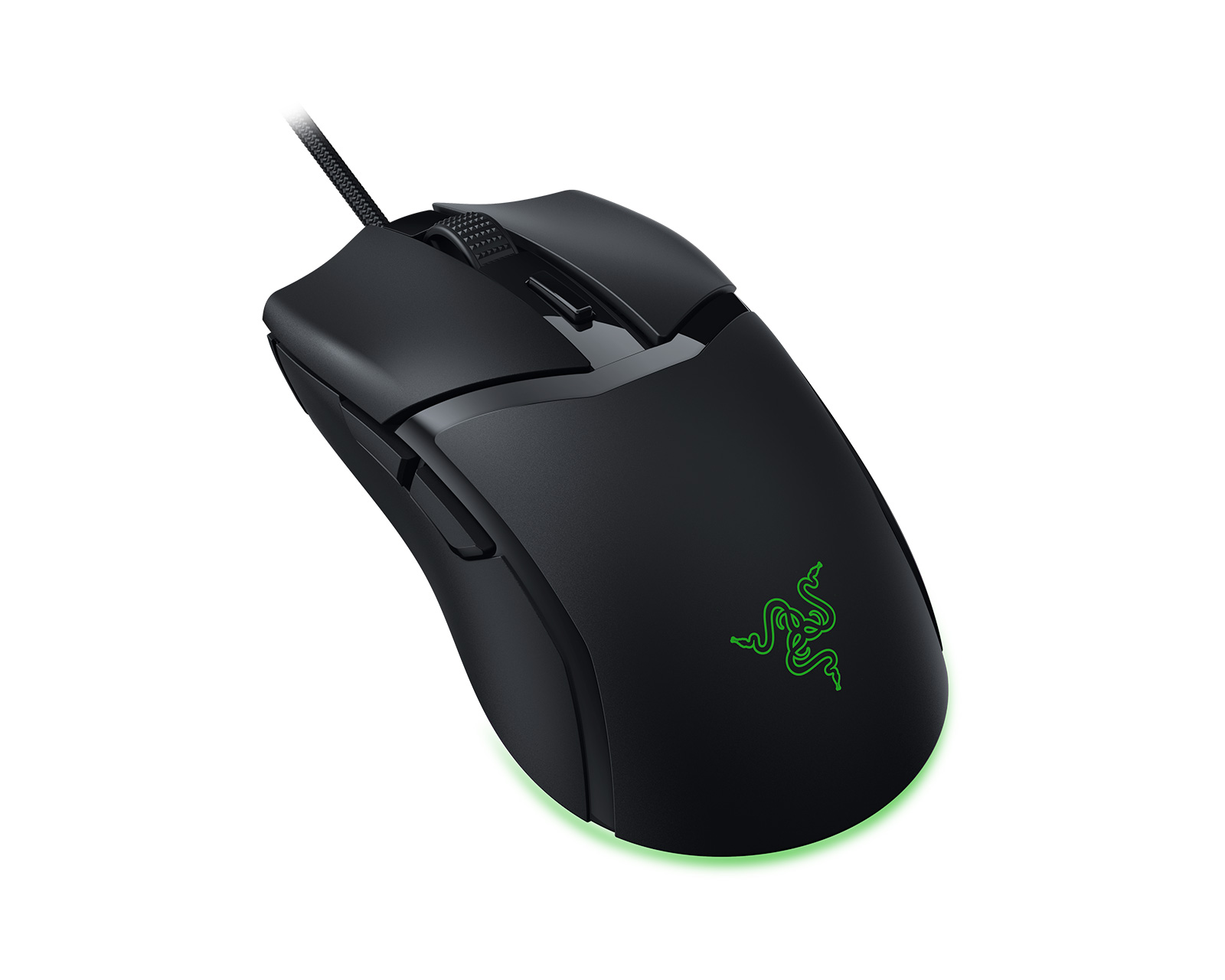 Razer Cobra Gaming Mouse - Black - us.MaxGaming.com