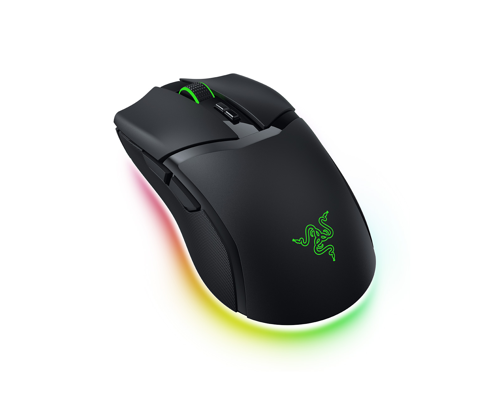 Razer Cobra Pro Wireless Gaming Mouse - Black - us.MaxGaming.com