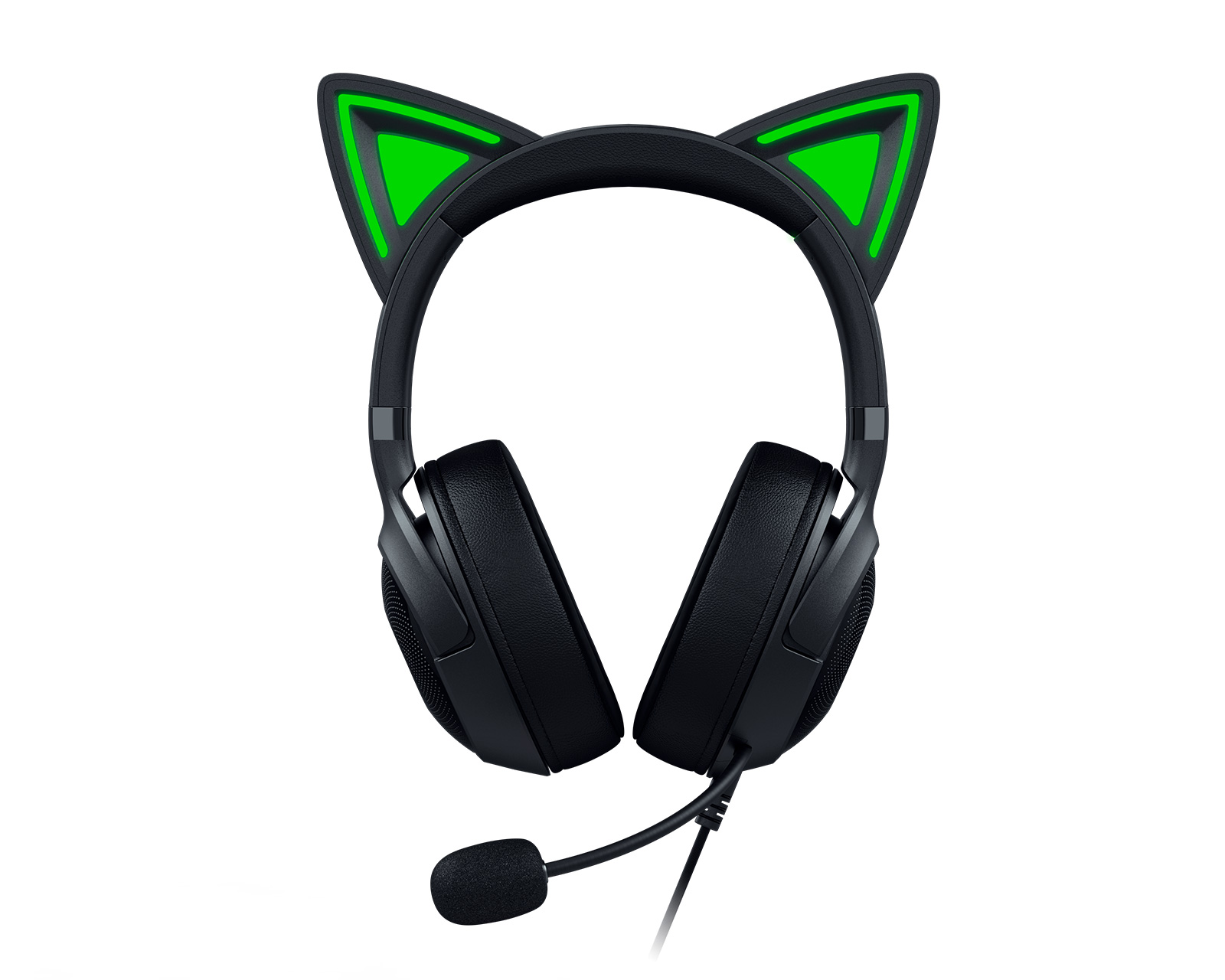 Razer kraken with online kitty ears