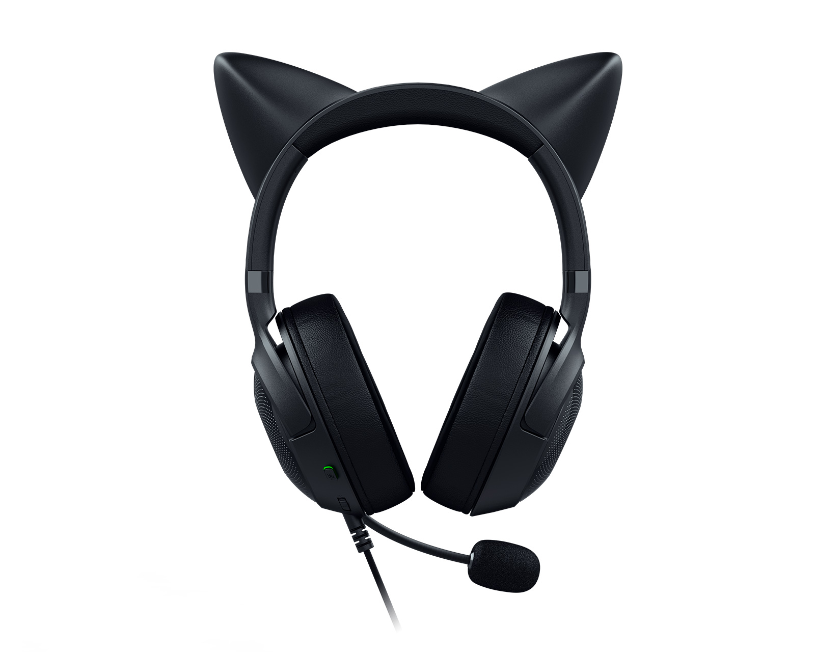 Razer white kitty online ears