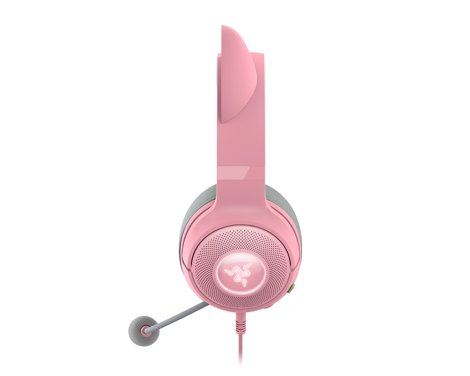 Kitty discount gaming headset