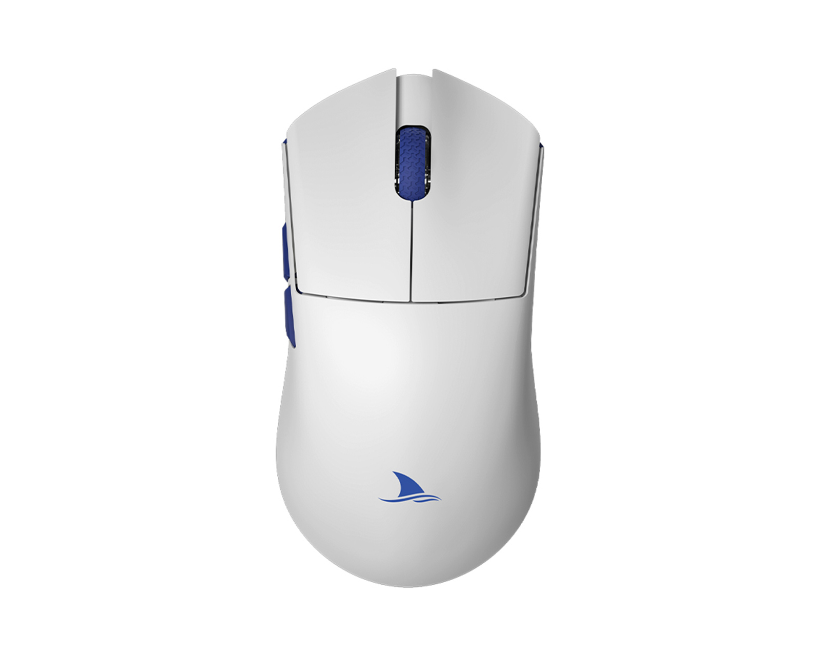 Darmoshark M3 4K Wireless Gaming Mouse - White - us