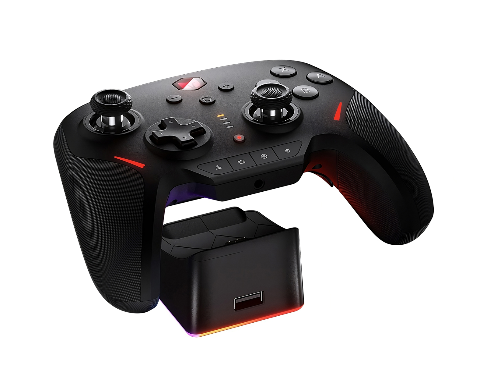 BIGBIG WON Blitz Wireless Controller with Charging Stand - us