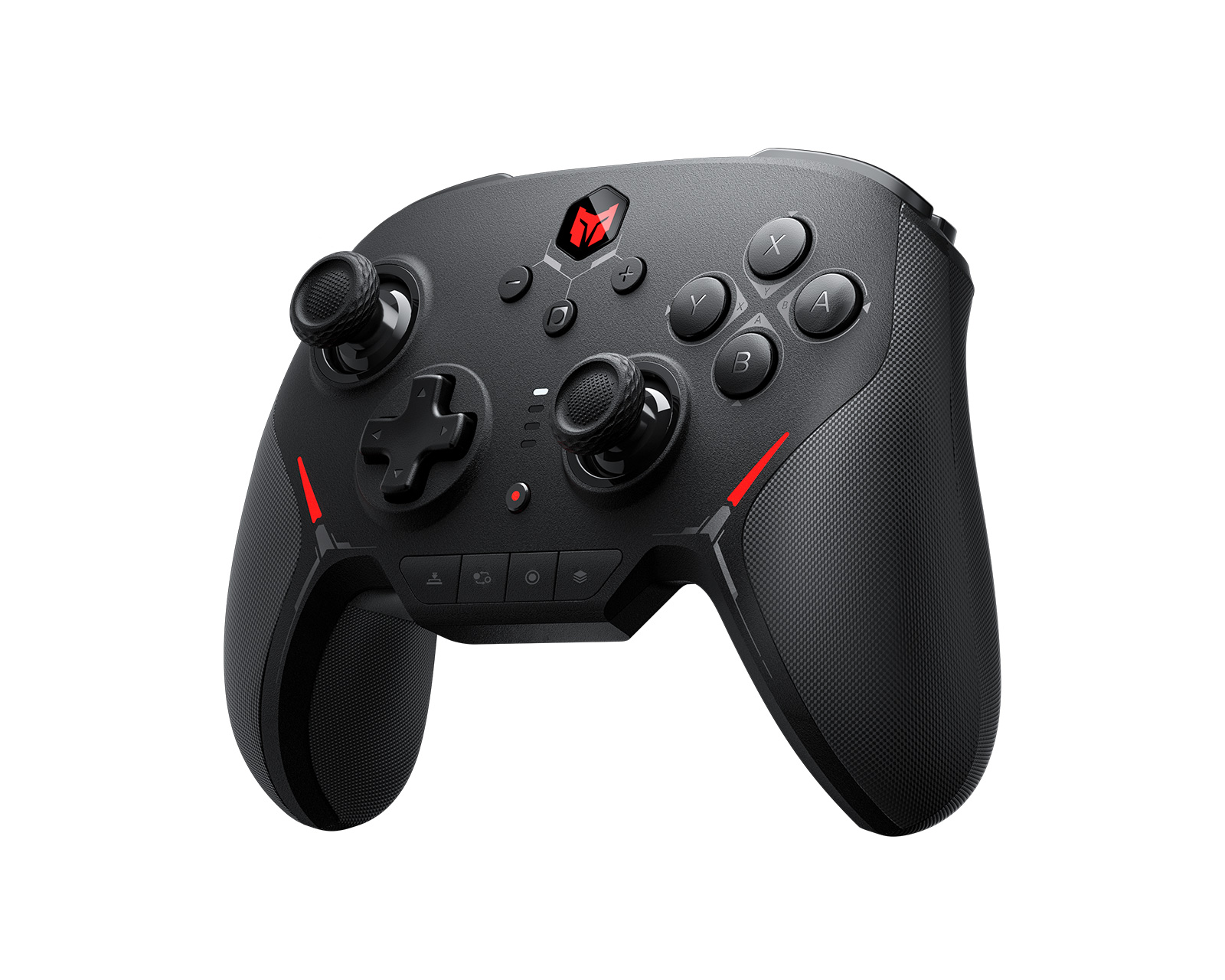 BIGBIG WON Blitz Wireless Controller with Charging Stand