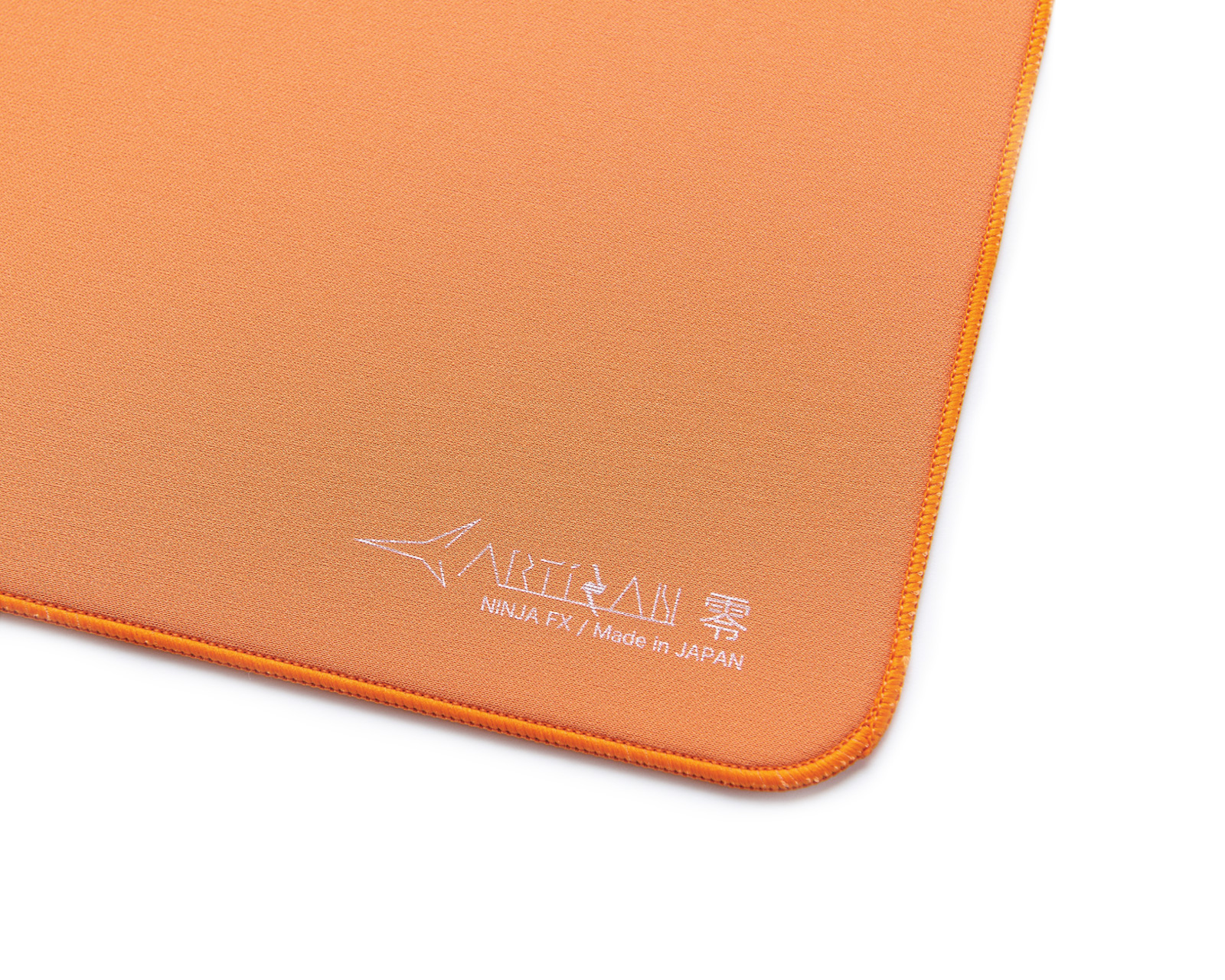 Artisan Mousepad - FX Zero - Soft - XL - Daidai Orange