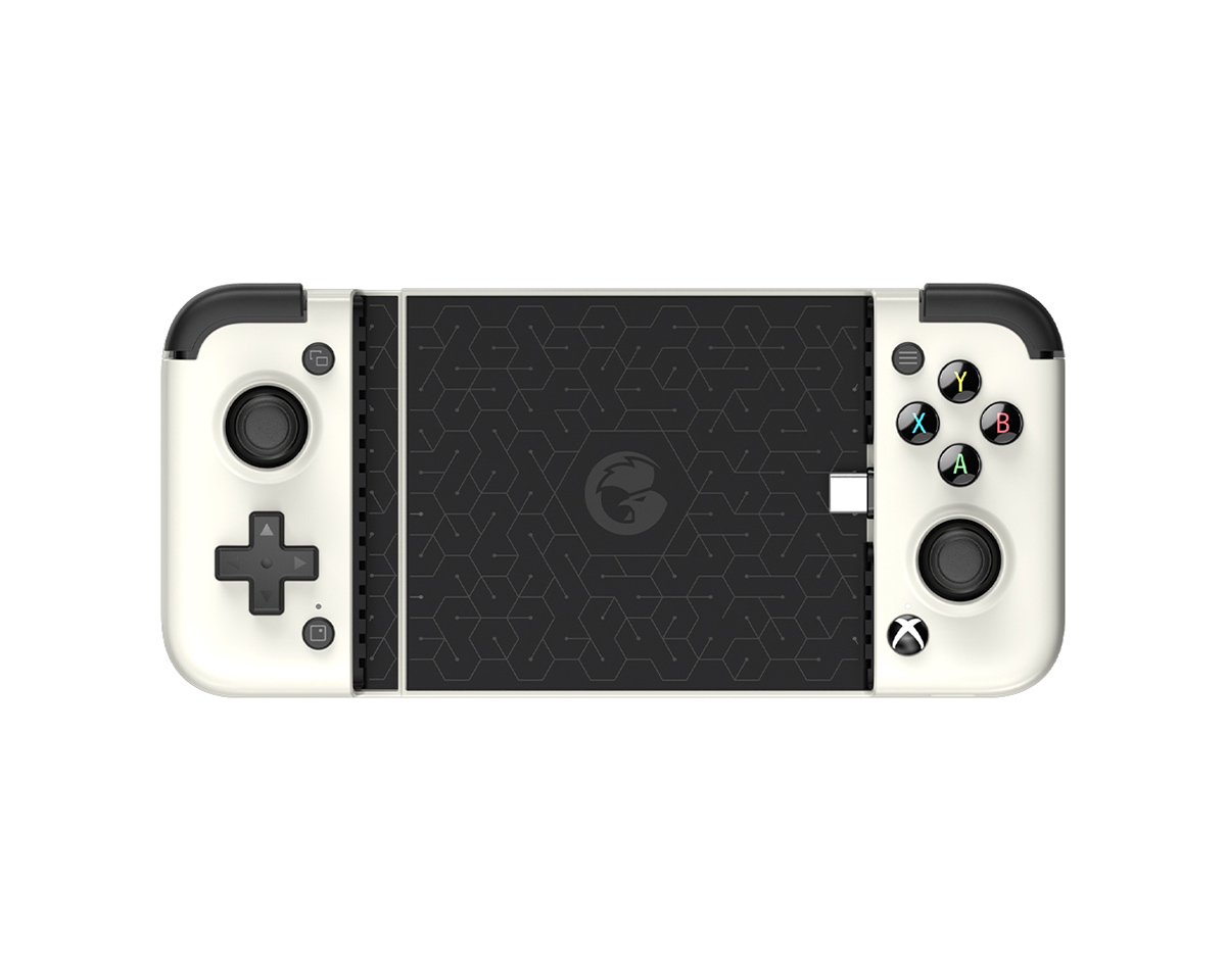 GameSir X2 Pro Mobile Gamepad for Android Phone [OFFICIALLY LICENSED BY XBOX]  Midnight Black 
