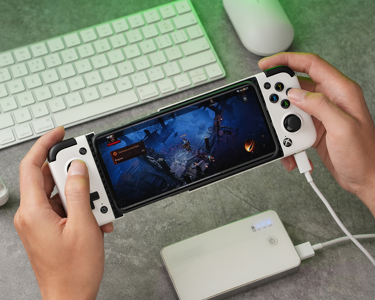 GameSir Introduces The X2 Pro Xbox Licensed Mobile Gaming Controller,  Designed For Xbox Cloud Gaming On Android Smartphones NEWS - MacSources