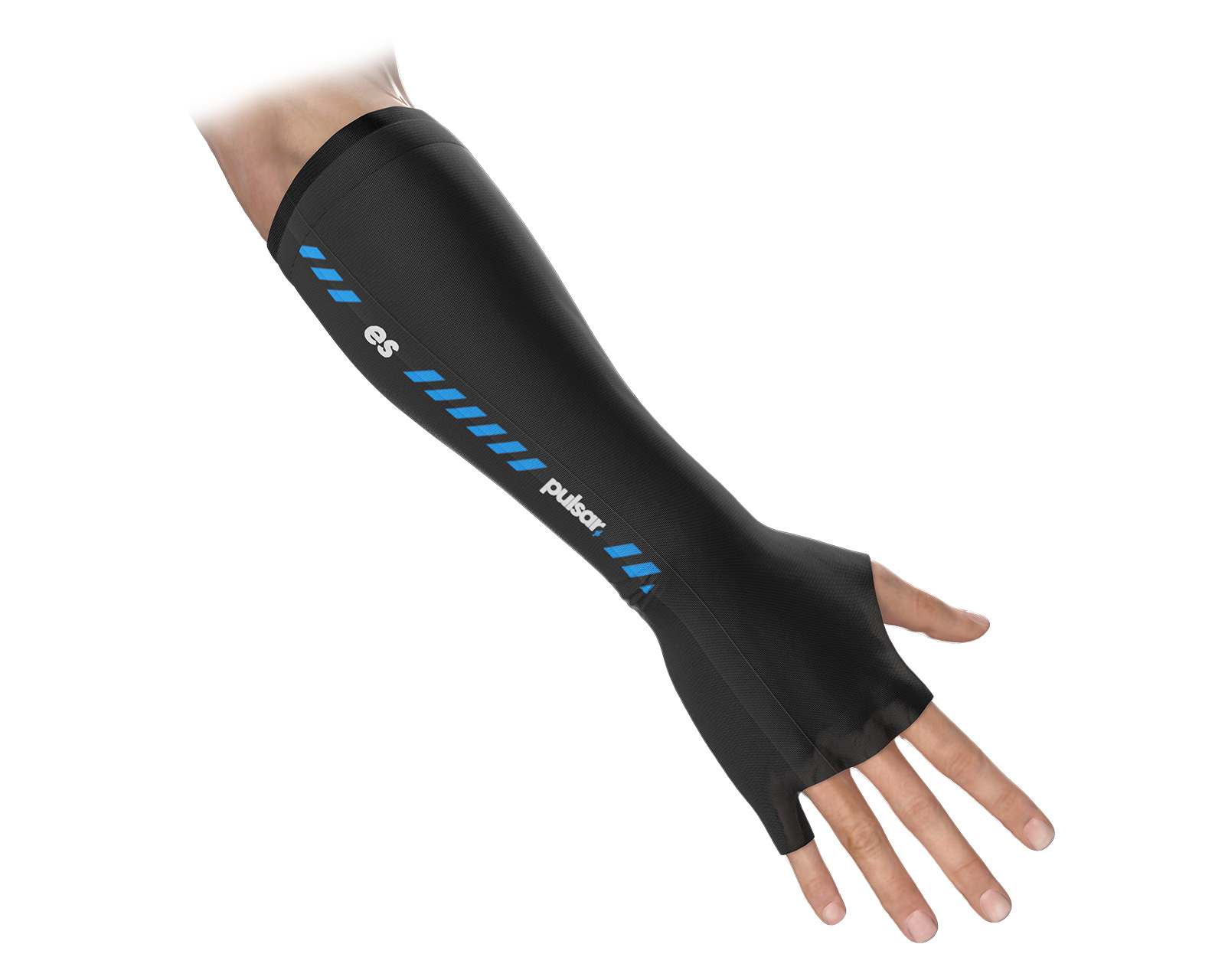 Pulsar ES Arm Sleeve Finger Short - Size M