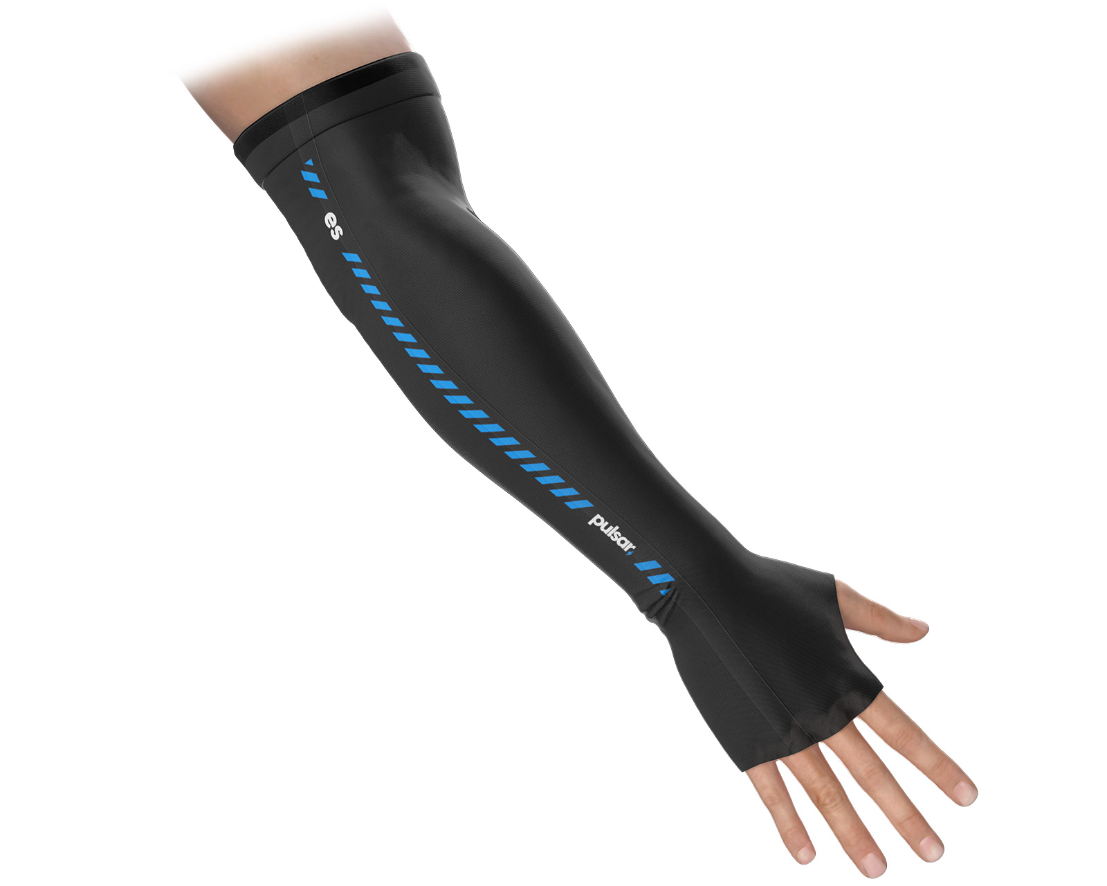 Pulsar ES Arm Sleeve Palm Long - Size M - us.MaxGaming.com