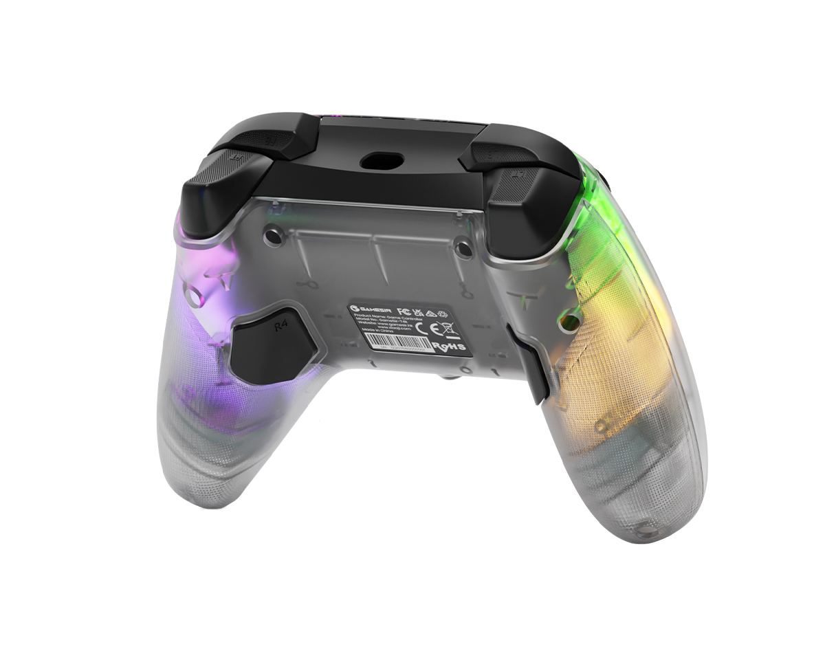 GameSir T4 Kaleid Multi-platform Wired Controller with Hall GameSir T4 Kaleid Multi-platform Wired Controller with Hall