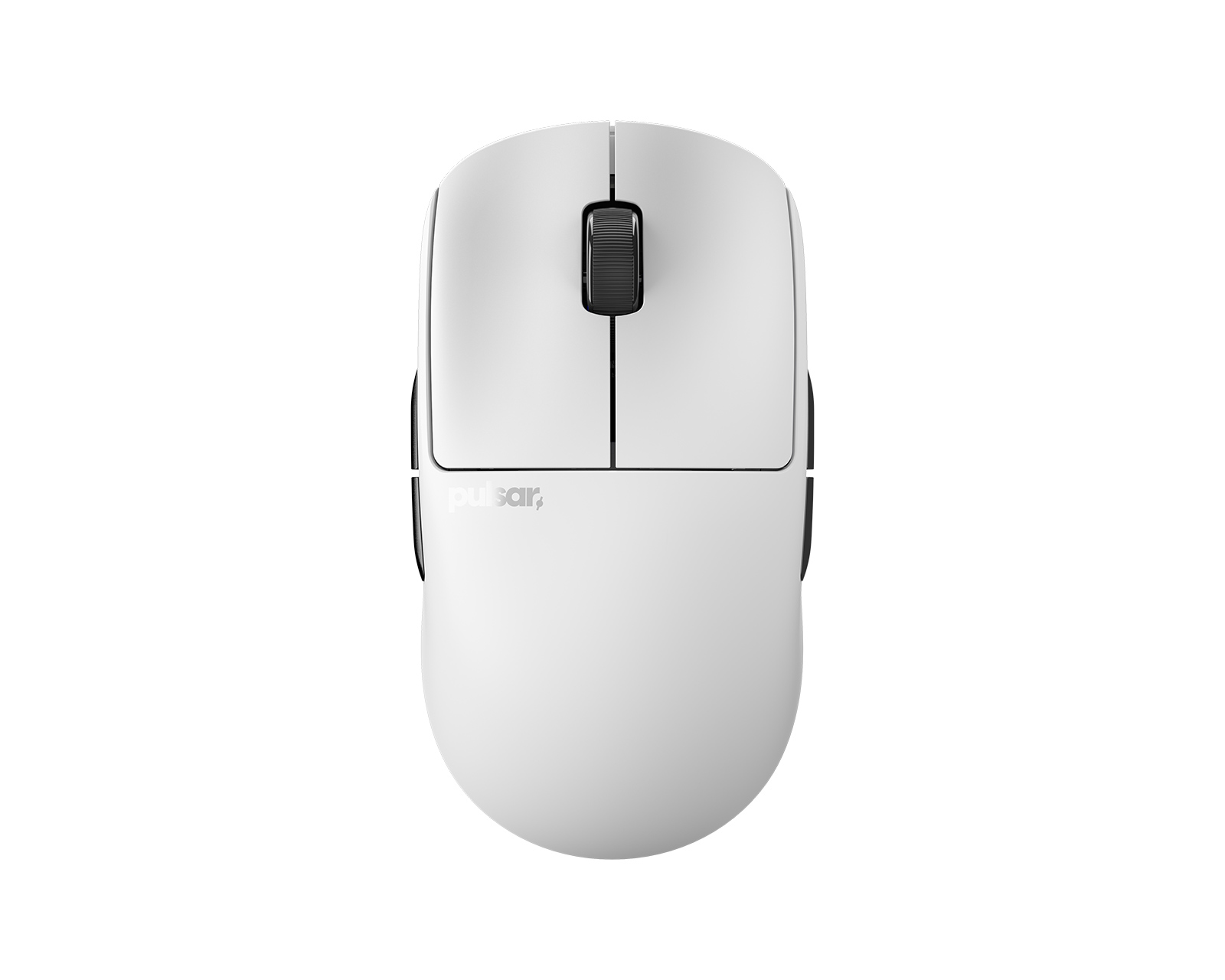 Pulsar X2-A Ambidextrious Wireless Gaming Mouse - White - us