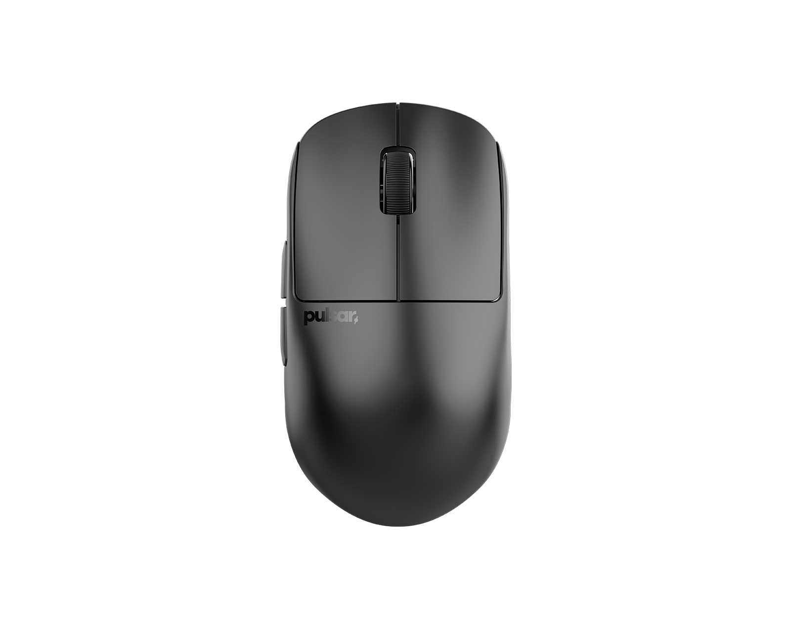 Pulsar X2-H High Hump Wireless Gaming Mouse - Mini - Black