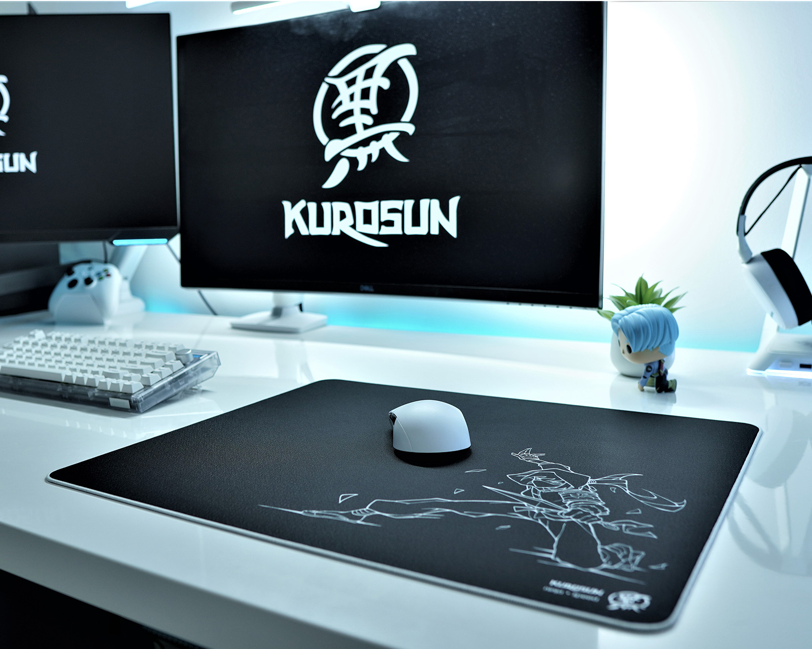 Kurosun Ninja - Gaming Mousepad