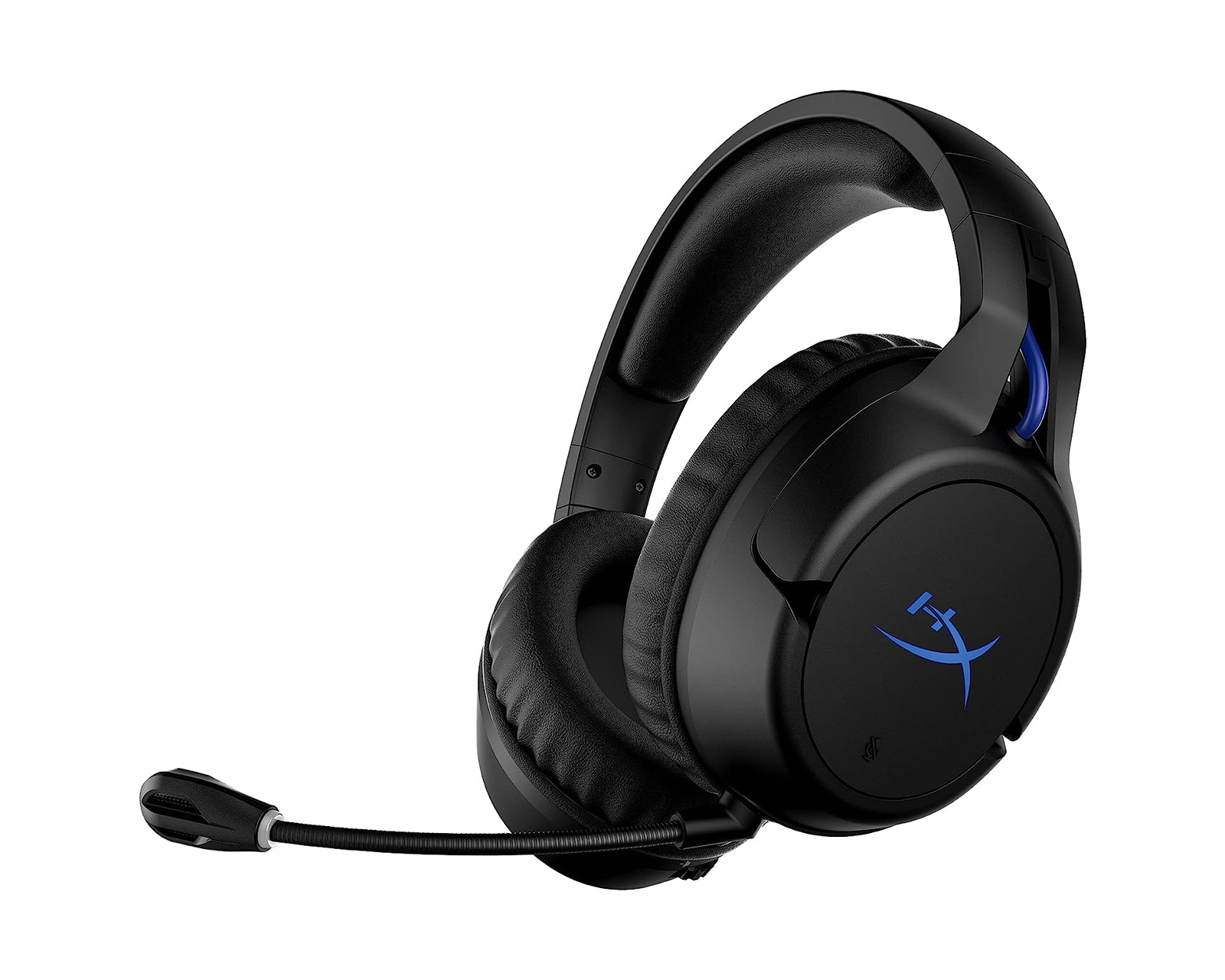 Wireless Gaming Headset, 2.4GHz Wireless Headset for PC, PS4/PS5, Nintendo  Switch, LongBattery Up to 30h, 7.1 Surround Sound, Detachable Microphone