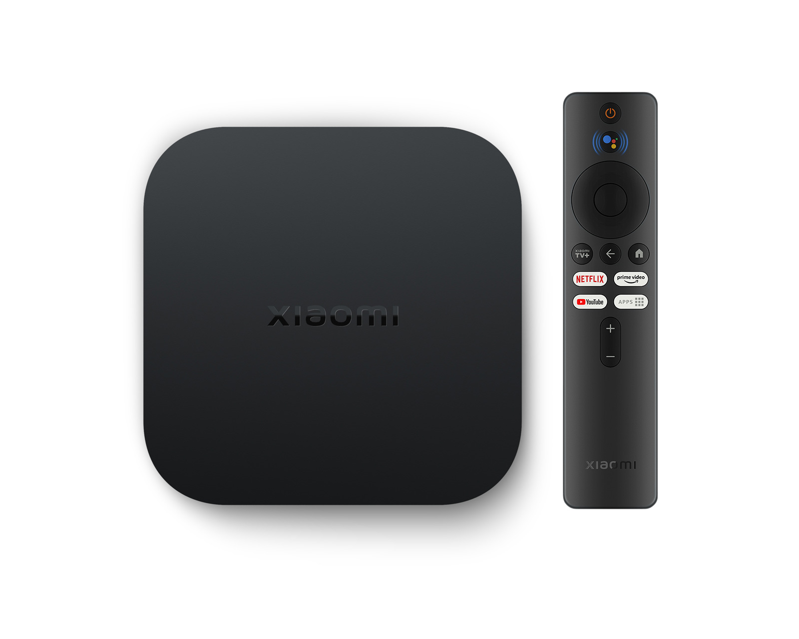 Xiaomi Box S 4K Media Player 