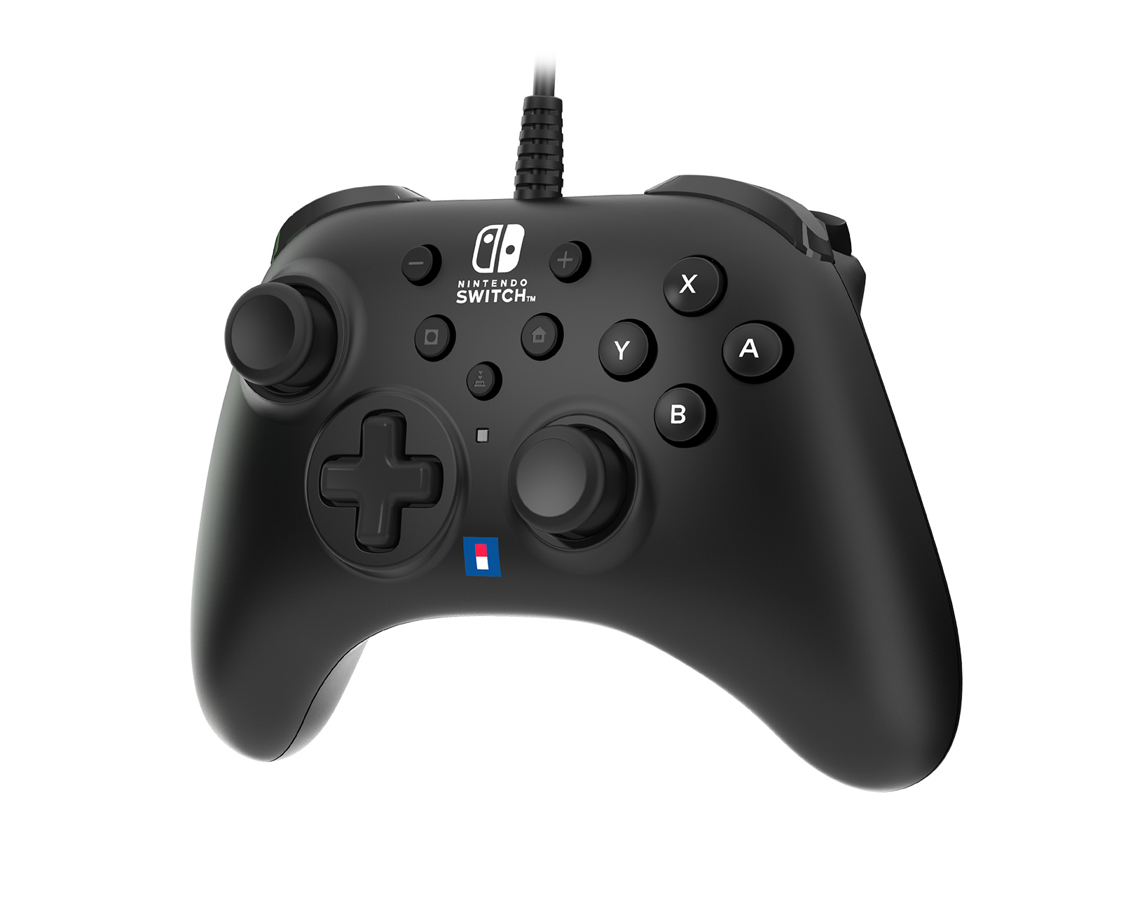 Hori HoriPad Turbo Controller for Nintendo Switch - Black - us