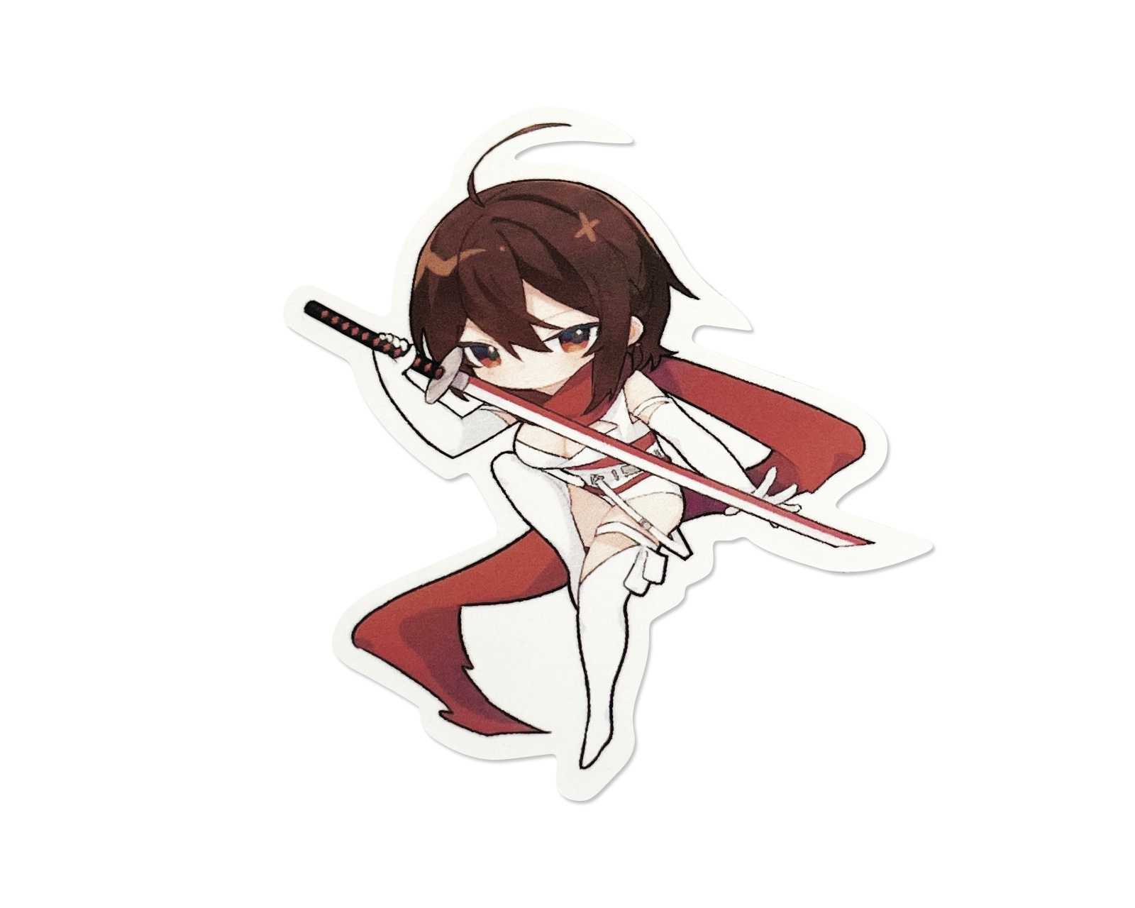 Yuki Aim Yuki Pad 2023 - Katana - White - L - us.MaxGaming.com