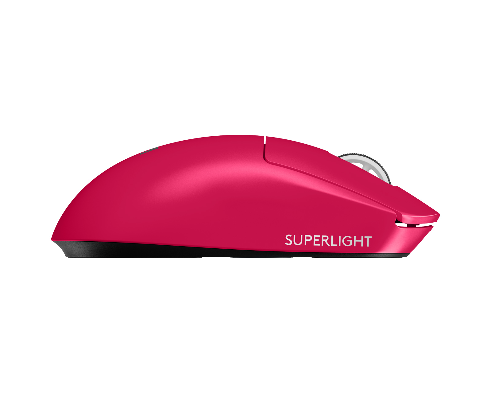 Logitech G PRO X SUPERLIGHT 2 4K Wireless Gaming Mouse - Magenta