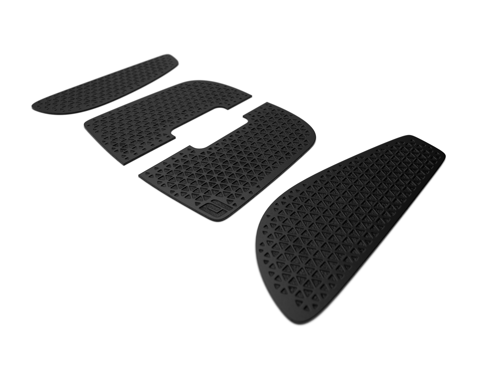 Endgame Gear OP1 Grips - Black - us.MaxGaming.com