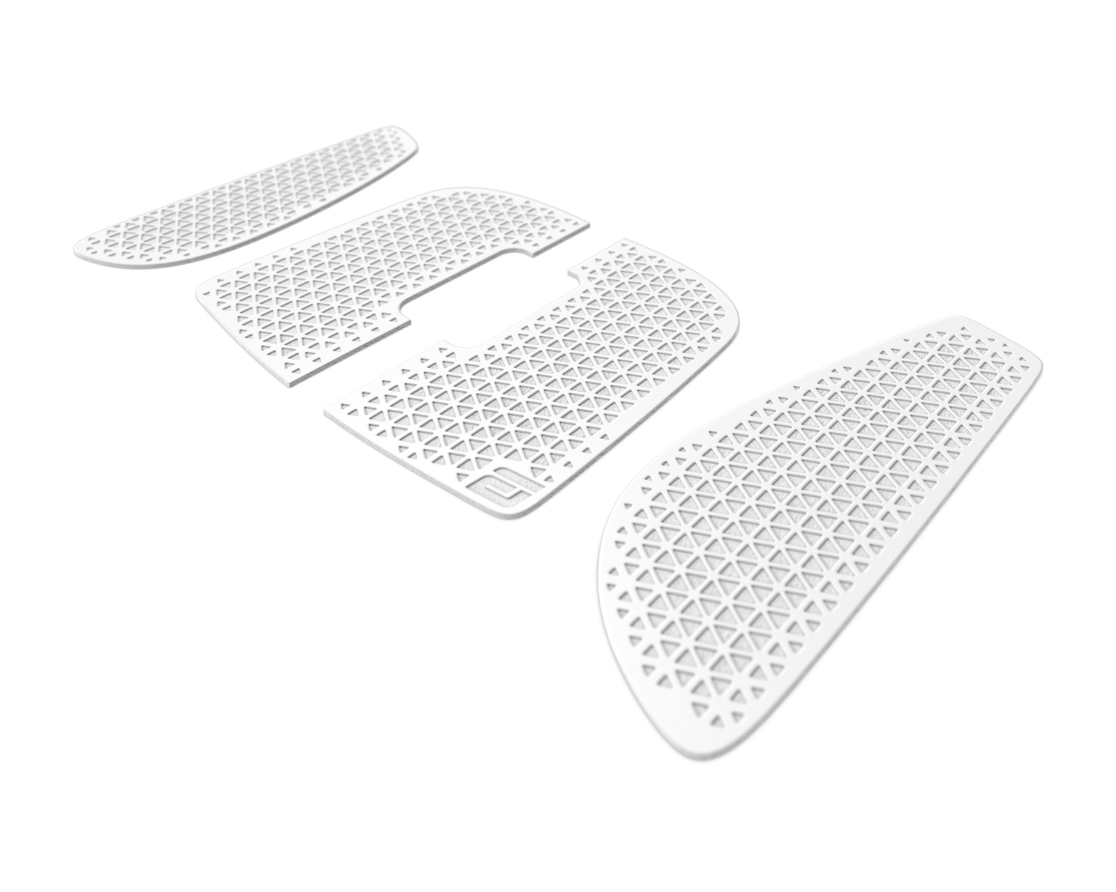 Endgame Gear OP1 Grips - White - us.MaxGaming.com