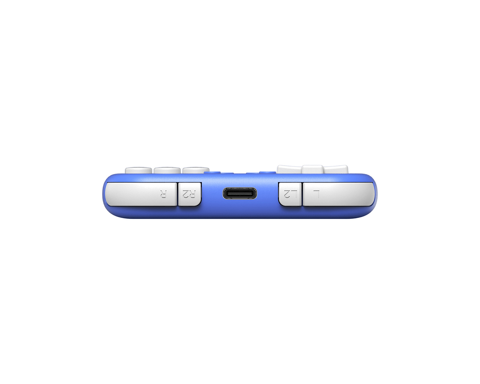 8Bitdo Micro Bluetooth Gamepad - Blue