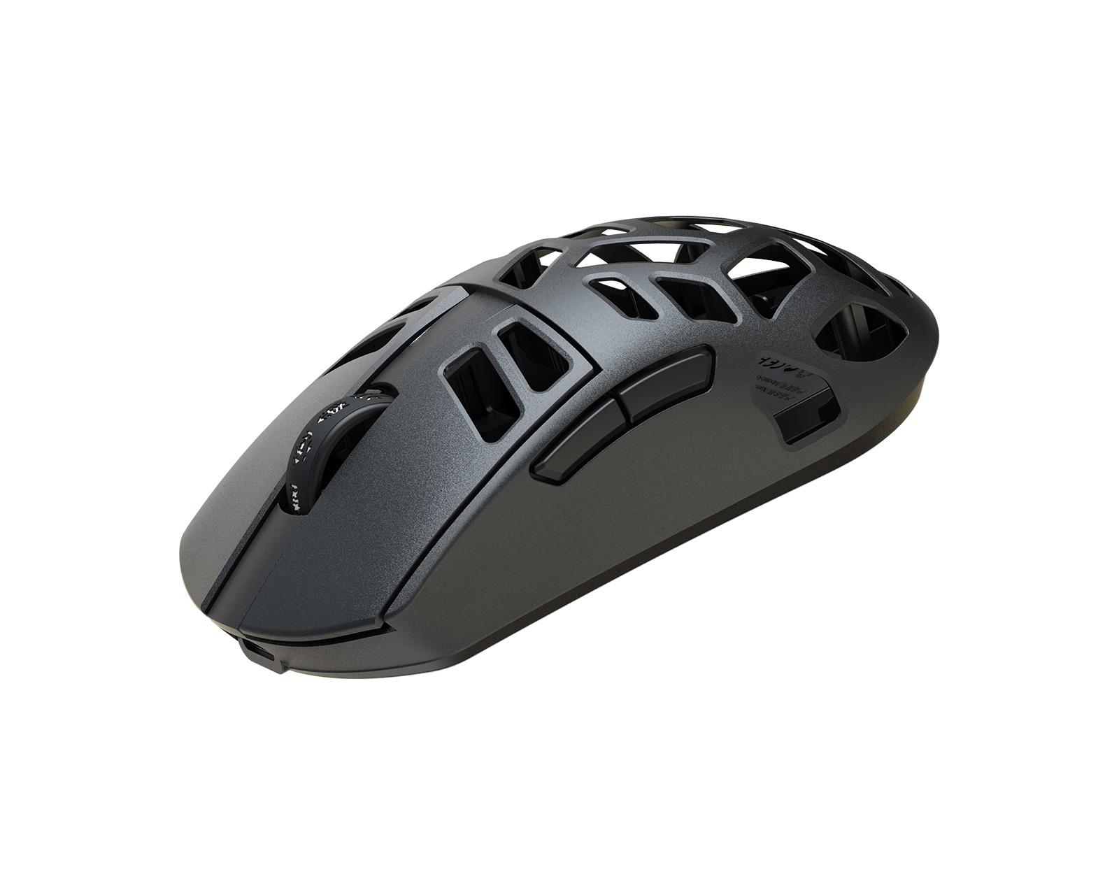 Magnesium Gaming Mouse ブラック　BEAST X MINI : PWNAGE Stormbreaker Wireless Magnesium Gaming Mouse