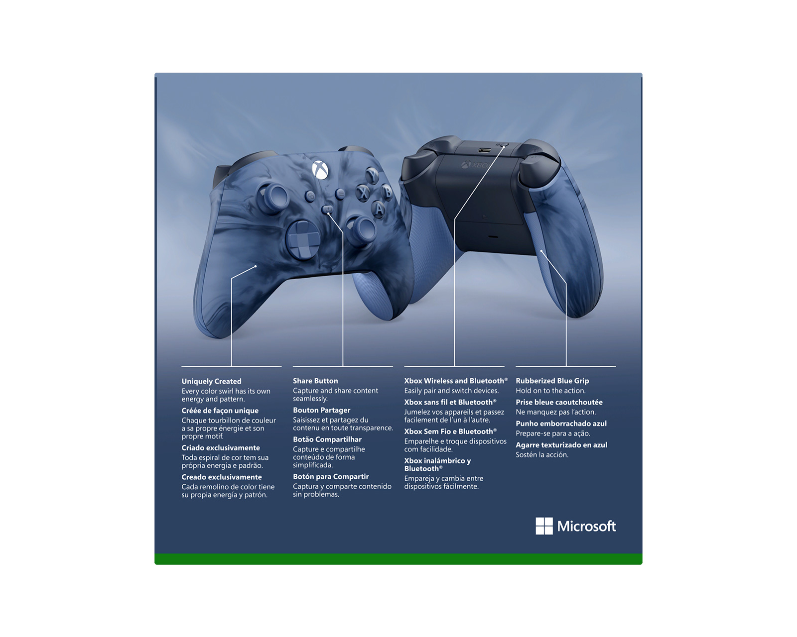 Control XBOX Inalámbrico Elite Series 2 para Xbox One, Xbo