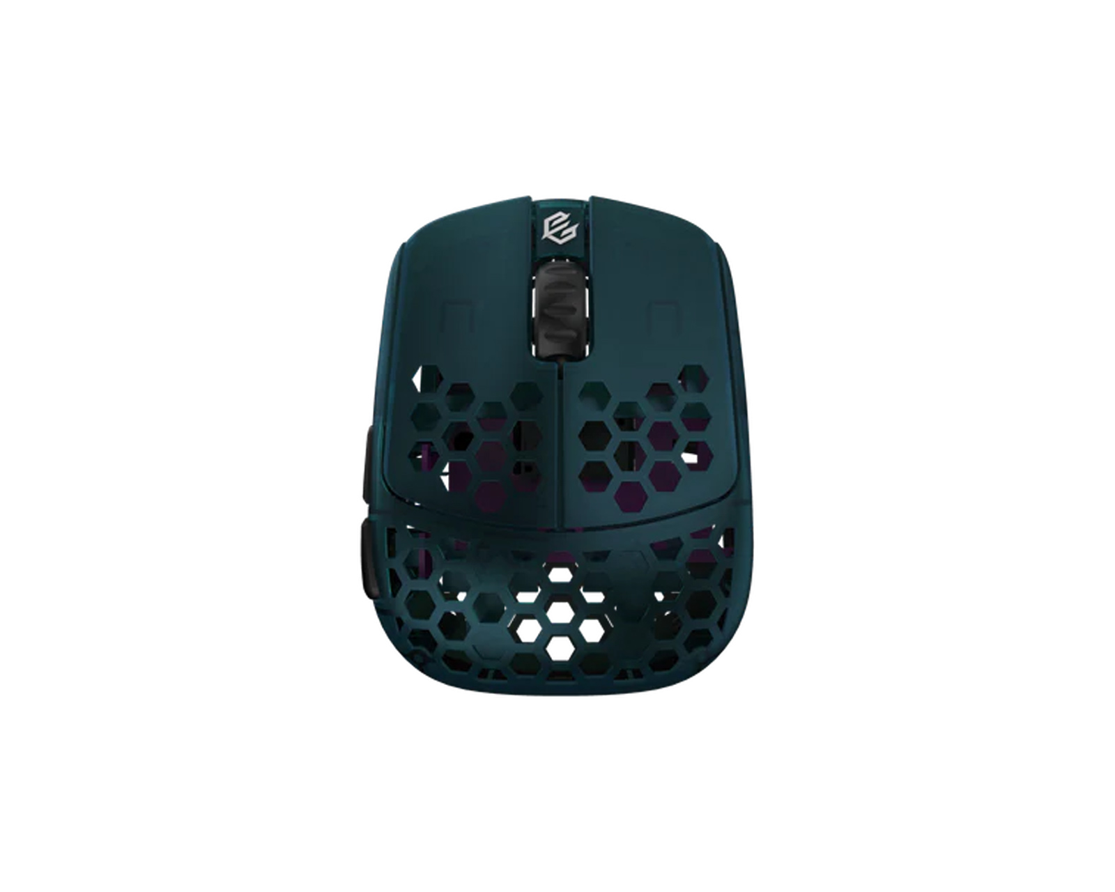 G-Wolves HSK Pro 4K Wireless Mouse Fingertip - Turquoise - us