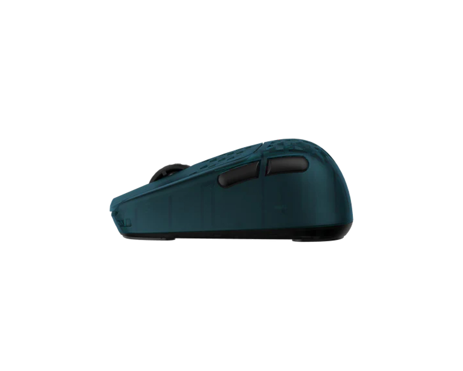 G-Wolves HSK Pro 4K Wireless Mouse Fingertip - Turquoise