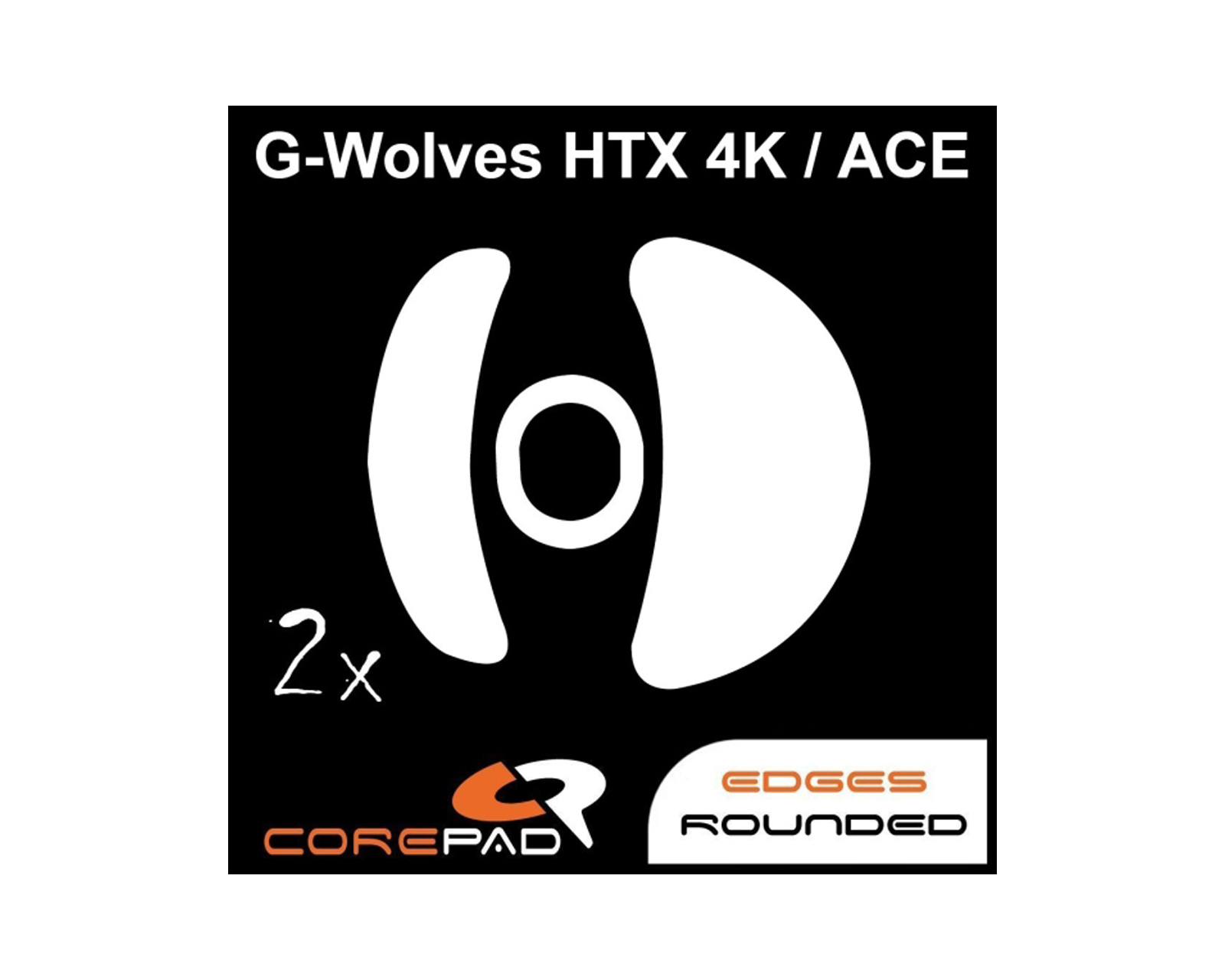 Corepad Skatez PRO for G-Wolves HTX 4K / HTX ACE - us.MaxGaming.com