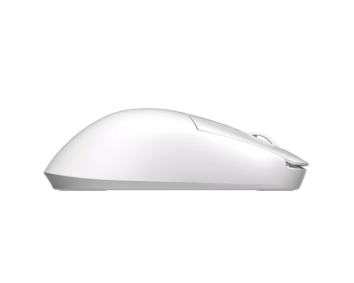 Ninjutso Sora 4K Superlight Wireless Gaming Mouse - White - us
