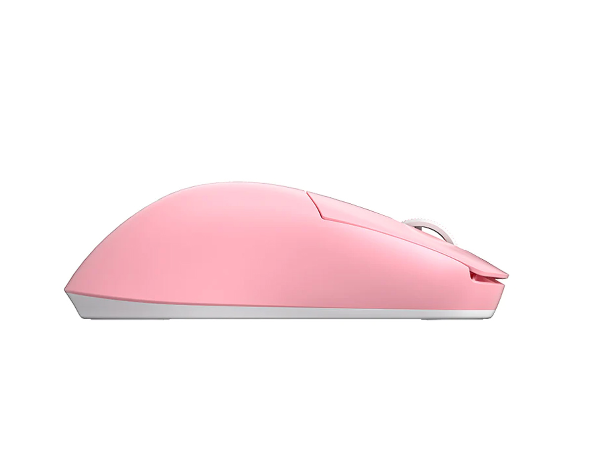 Ninjutso Sora 4K Superlight Wireless Gaming Mouse - Pink - Limited