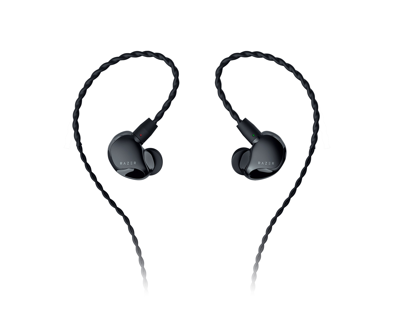 Razer Moray エルゴノミックインイヤーモニター Amazon.com: Razer Moray in-Ear Monitor for All-Day Streaming