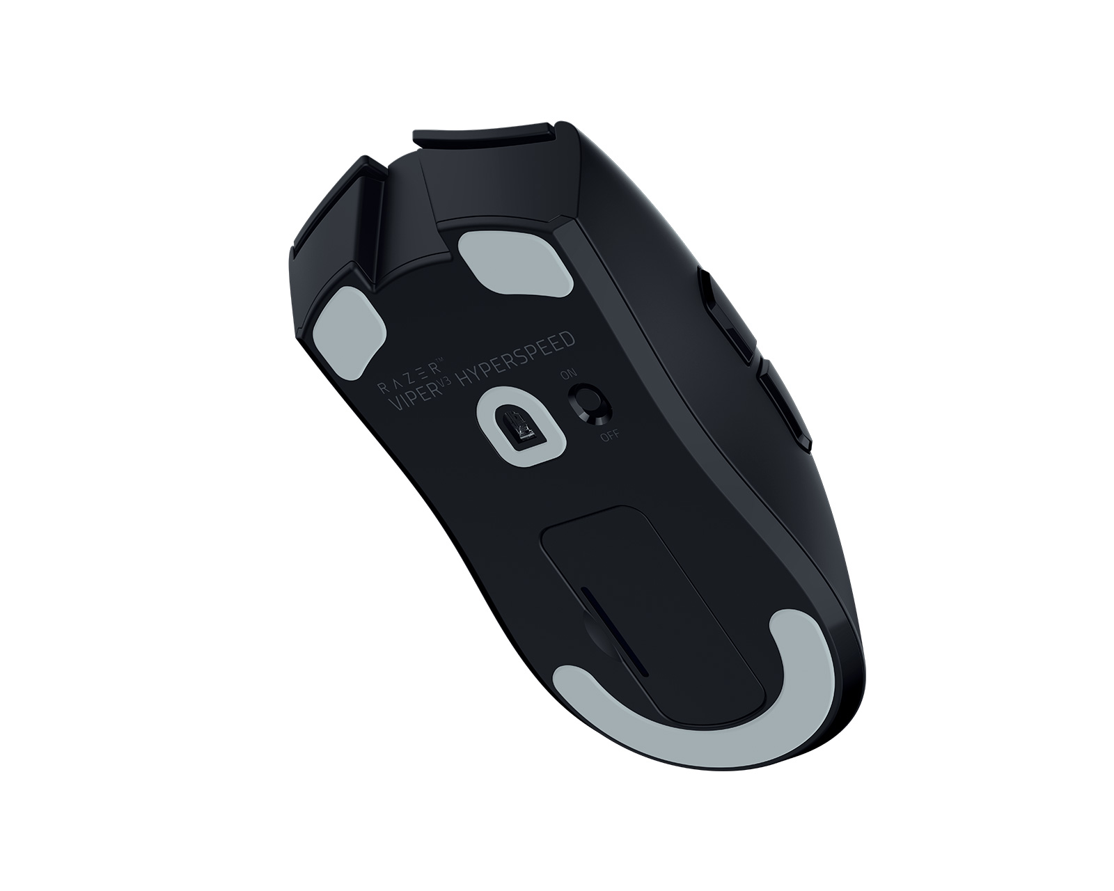 Razer Viper V3 HyperSpeed Wireless Gaming Mouse - Black