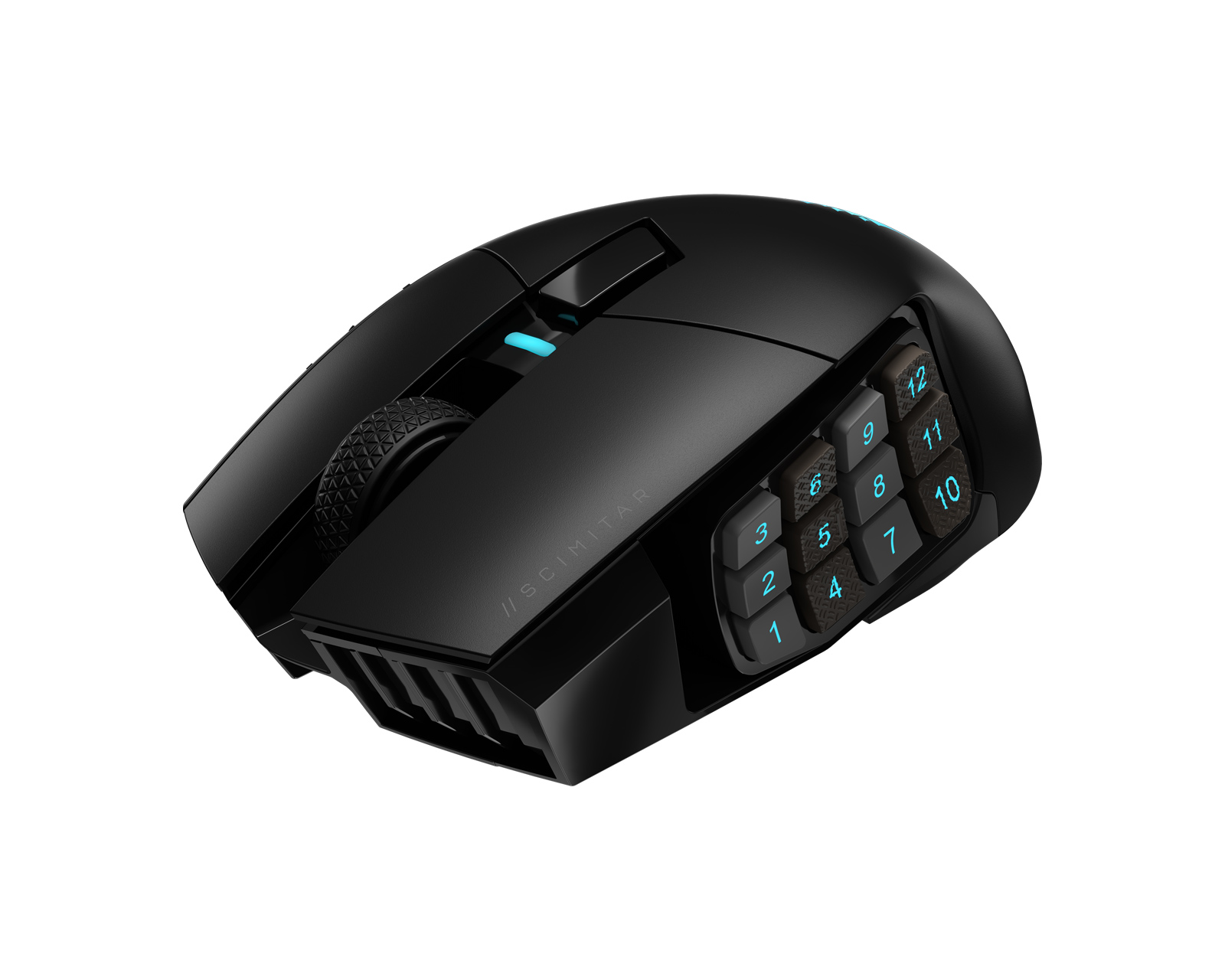 Corsair deals scimitar wireless