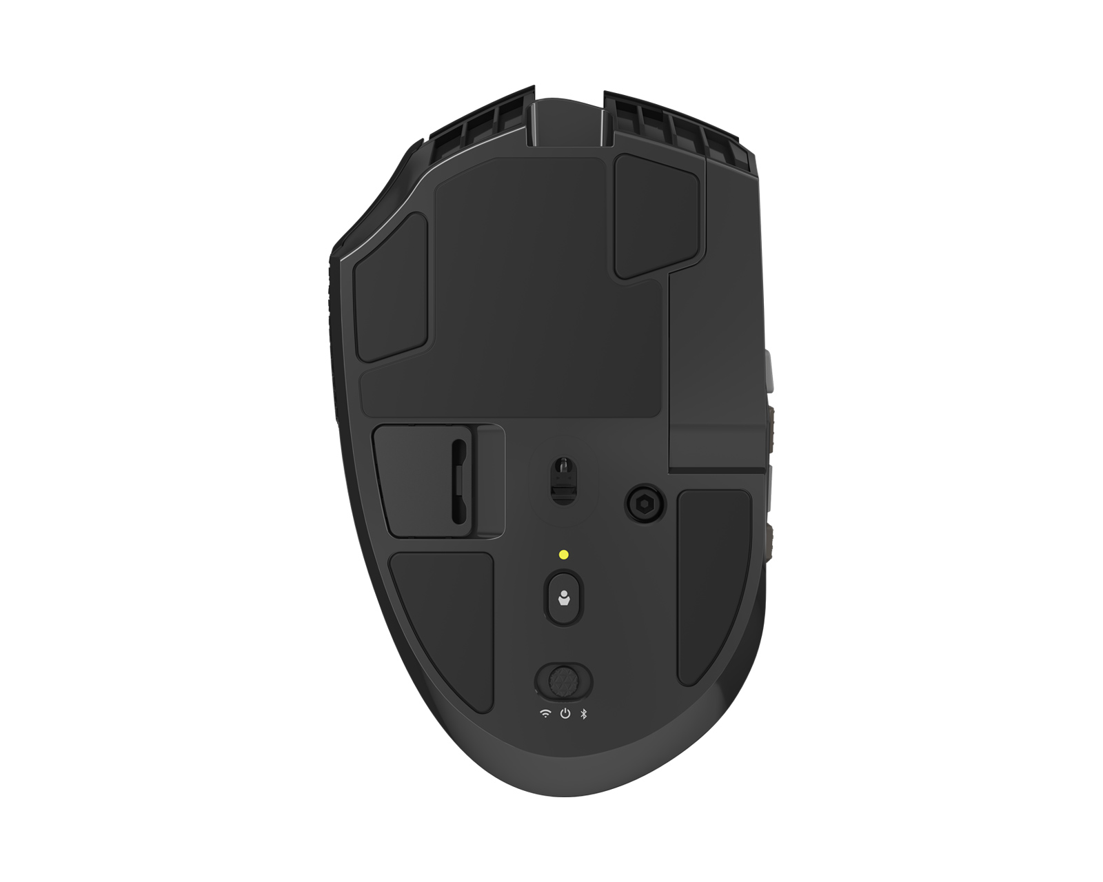 SCIMITAR ELITE WIRELESS MMO Gaming Mouse