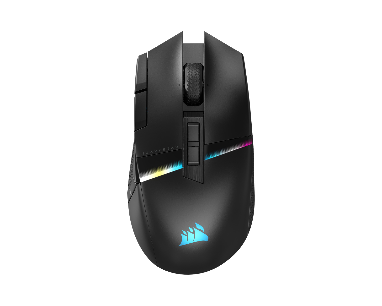 DARKSTAR WIRELESS RGB MMO Gaming Mouse