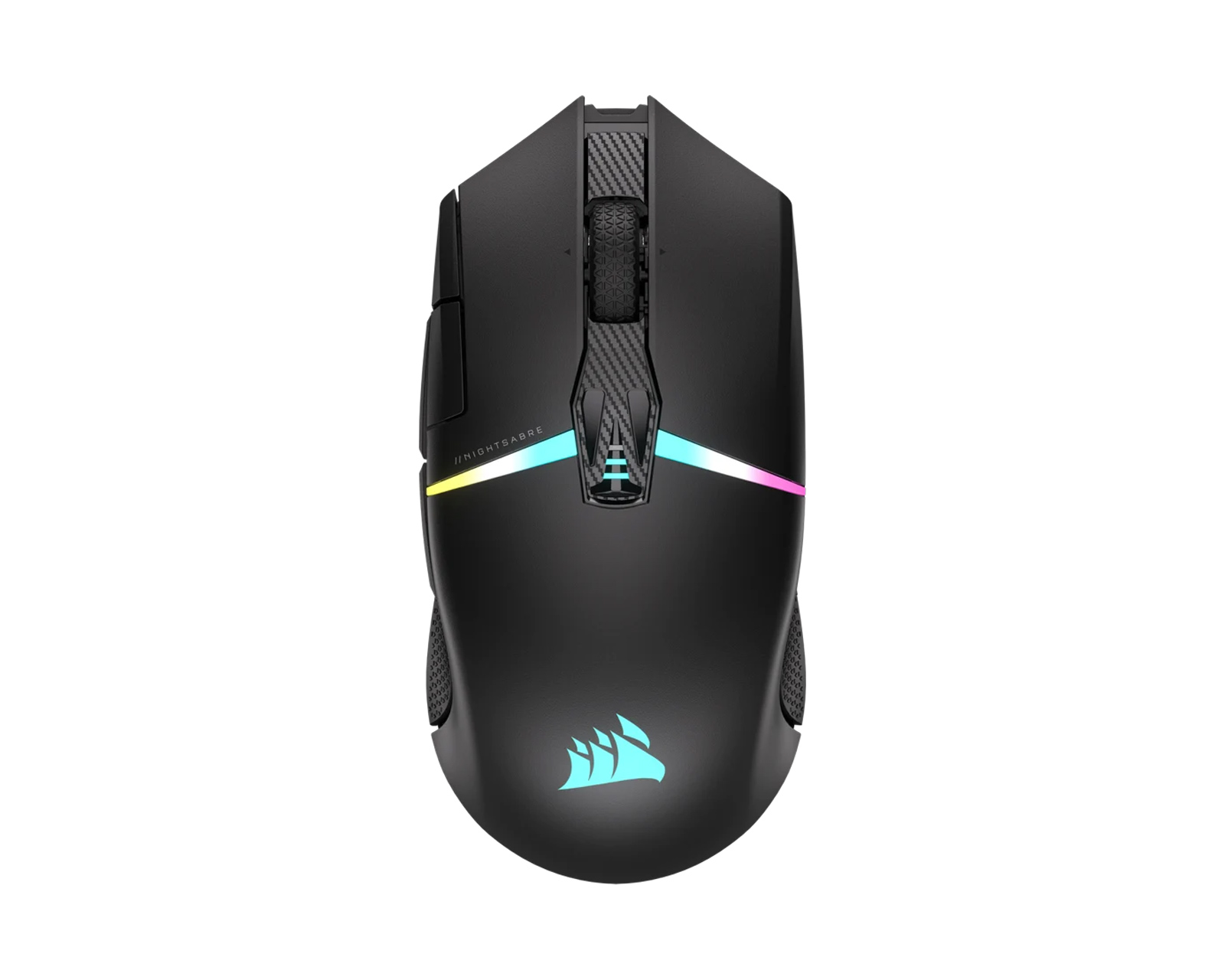 Corsair Nightsabre Wireless mouse review