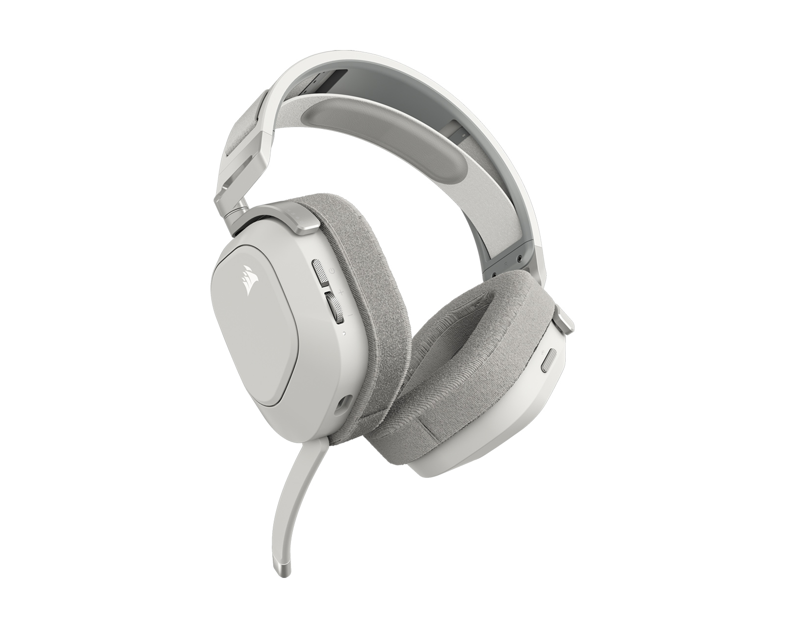 Corsair HS80 MAX Wireless Gaming Headset - White 